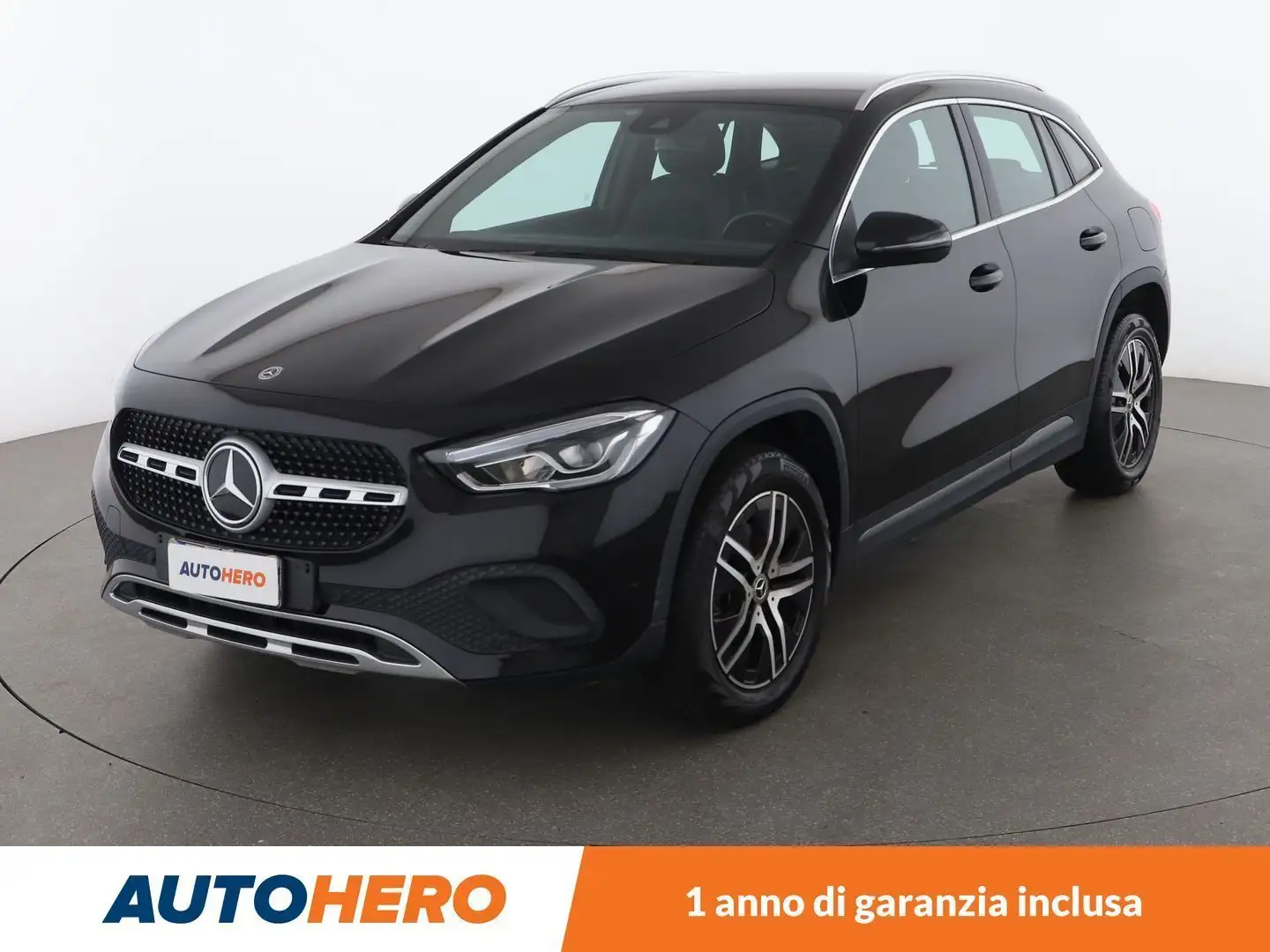 Mercedes-Benz GLA 180 GLA 180 d Sport plus Automatic Siyah - 1