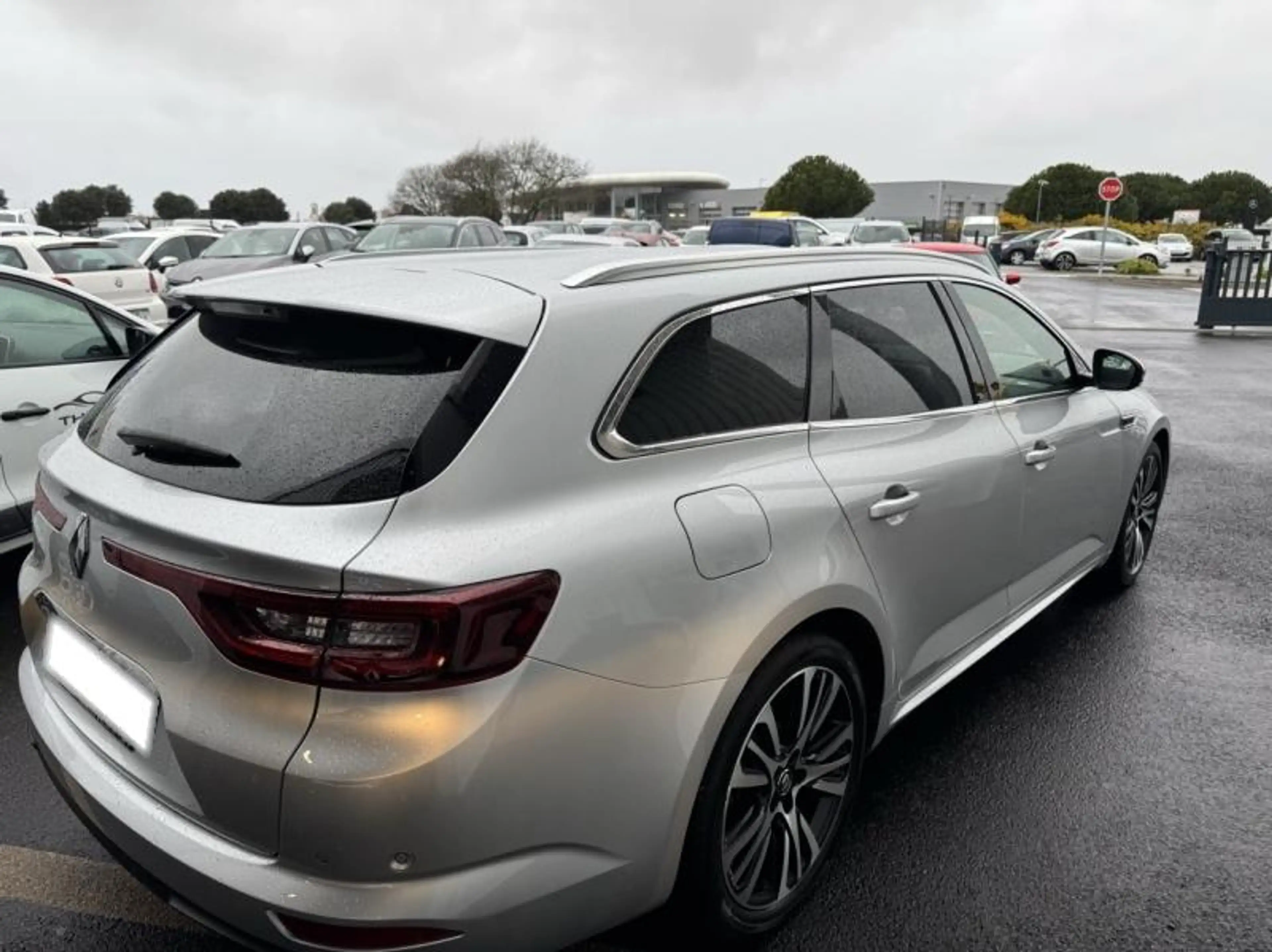 Renault Talisman 1.6 dCi 160ch energy Intens EDC — photo 4