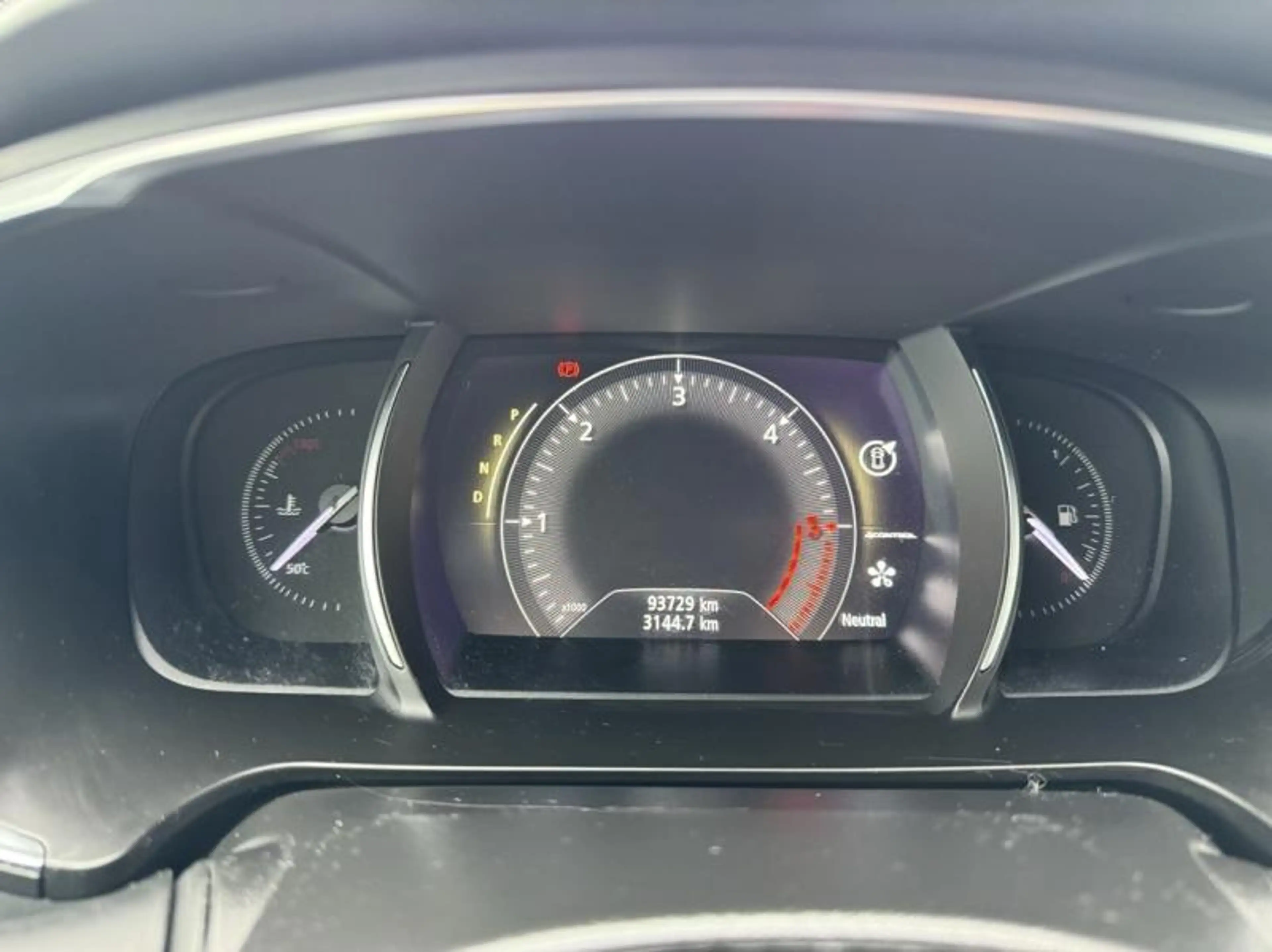 Renault Talisman 1.6 dCi 160ch energy Intens EDC — photo 13