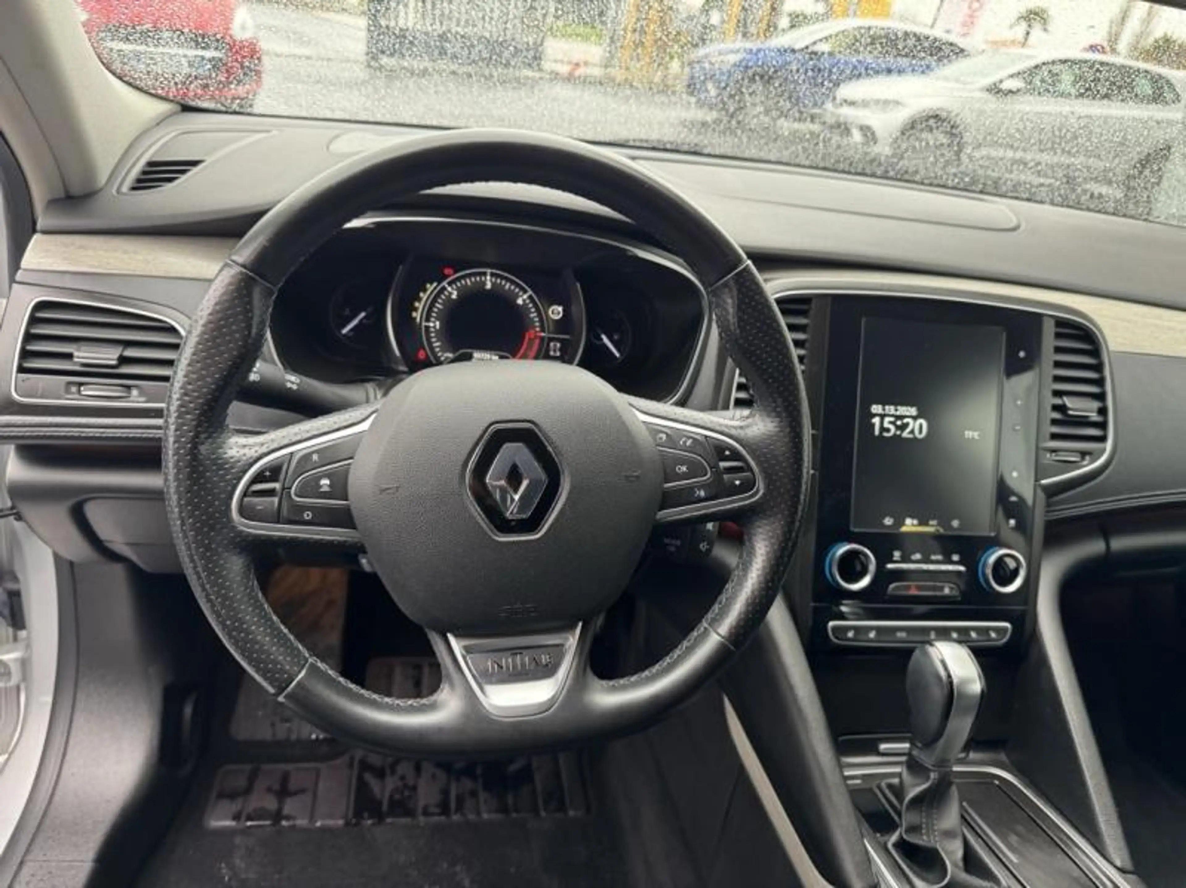 Renault Talisman 1.6 dCi 160ch energy Intens EDC — photo 12