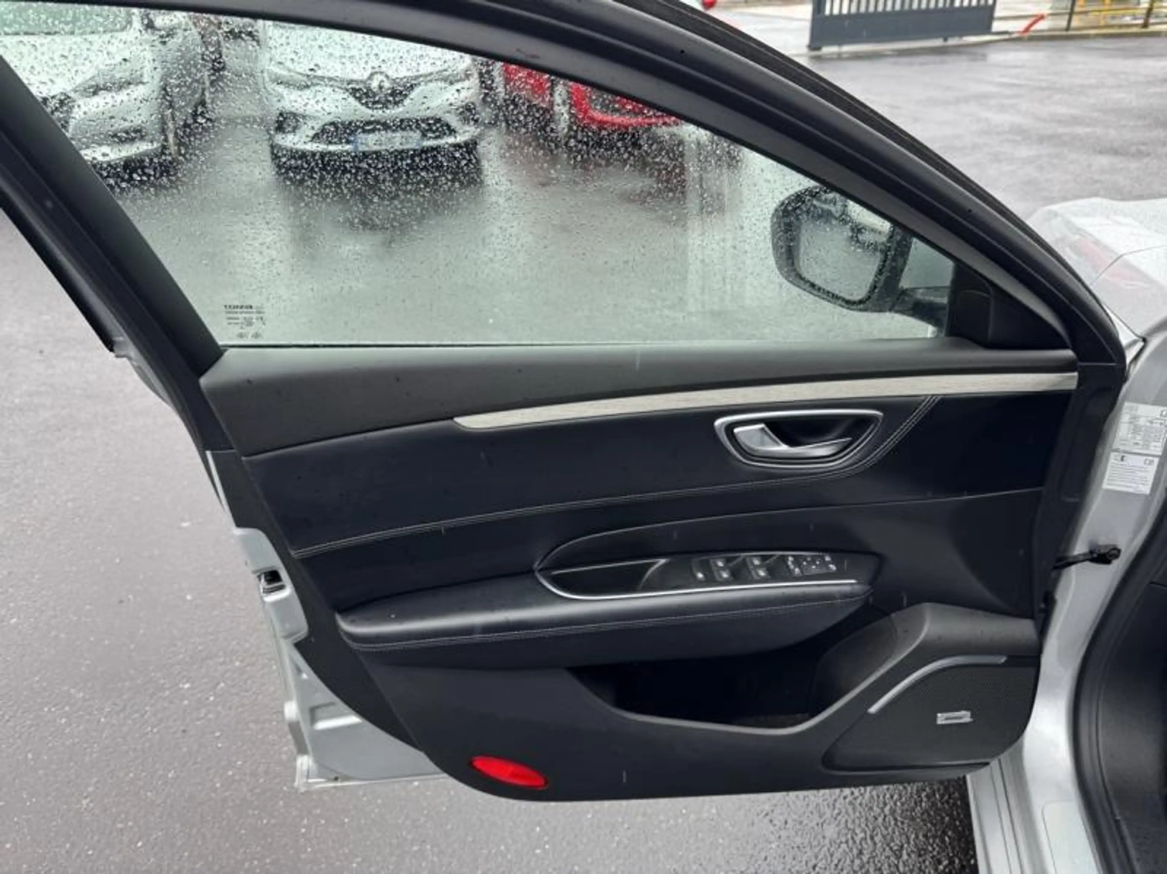 Renault Talisman 1.6 dCi 160ch energy Intens EDC — photo 9