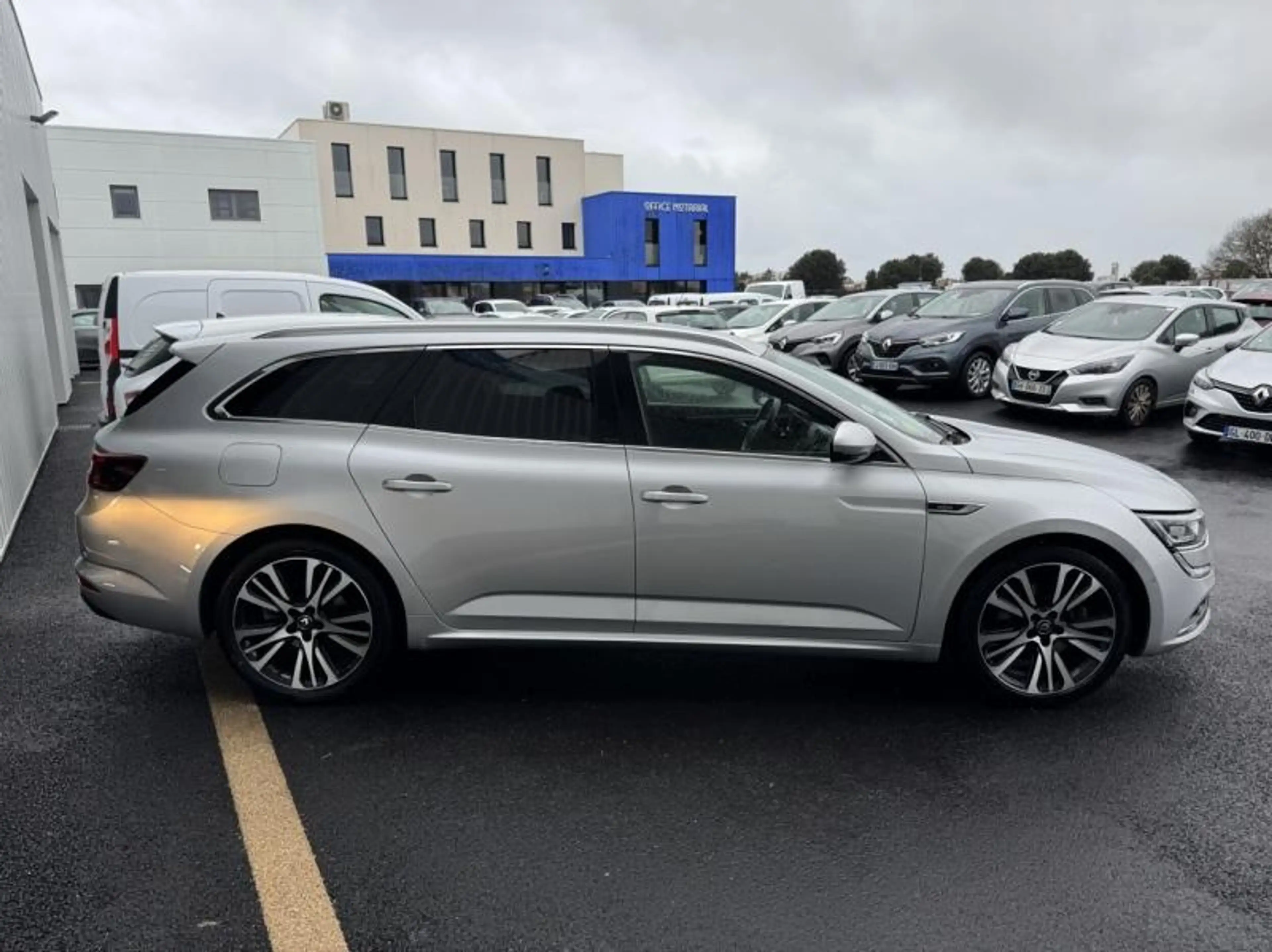 Renault Talisman 1.6 dCi 160ch energy Intens EDC — photo 3