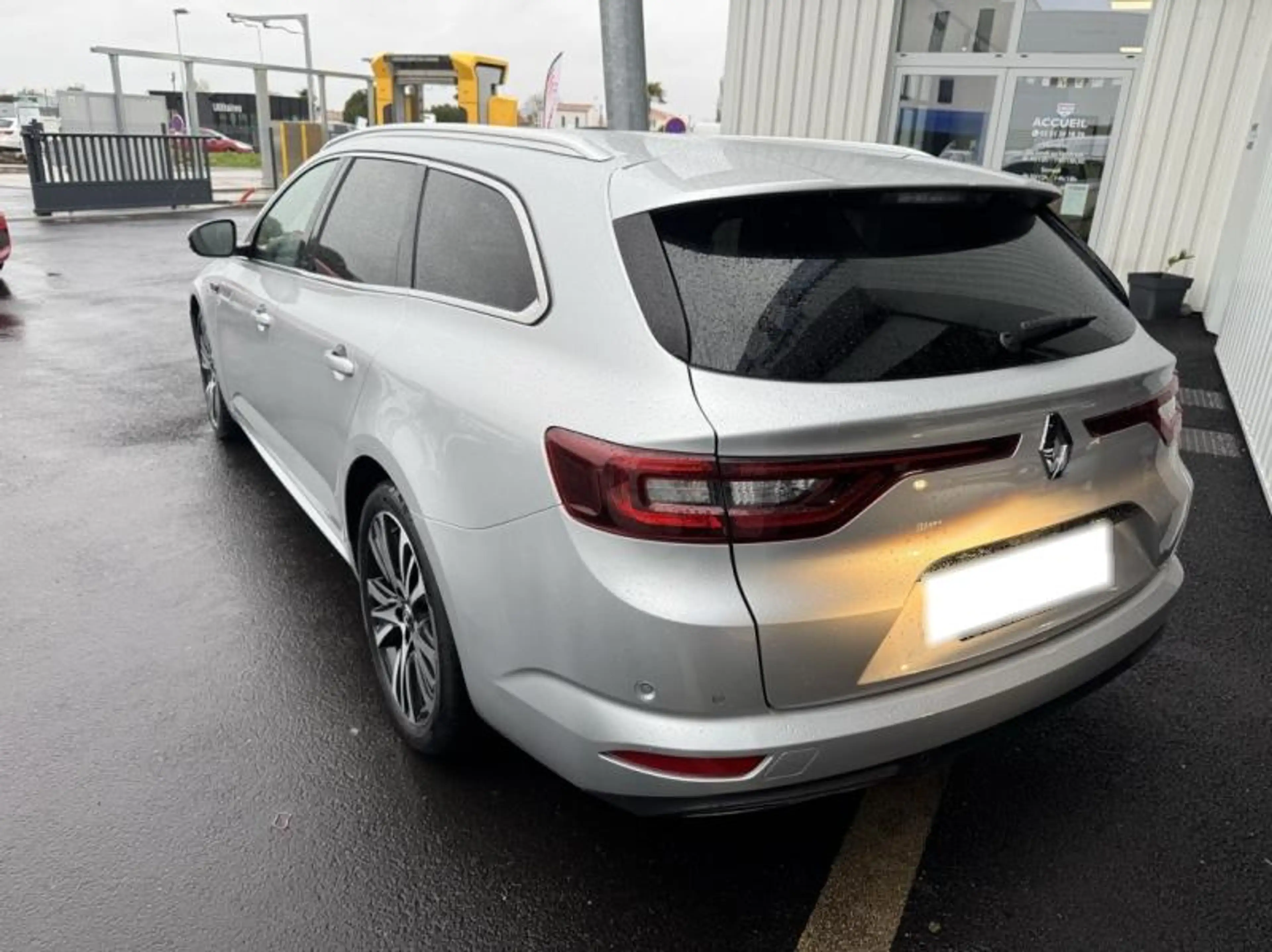Renault Talisman 1.6 dCi 160ch energy Intens EDC — photo 5