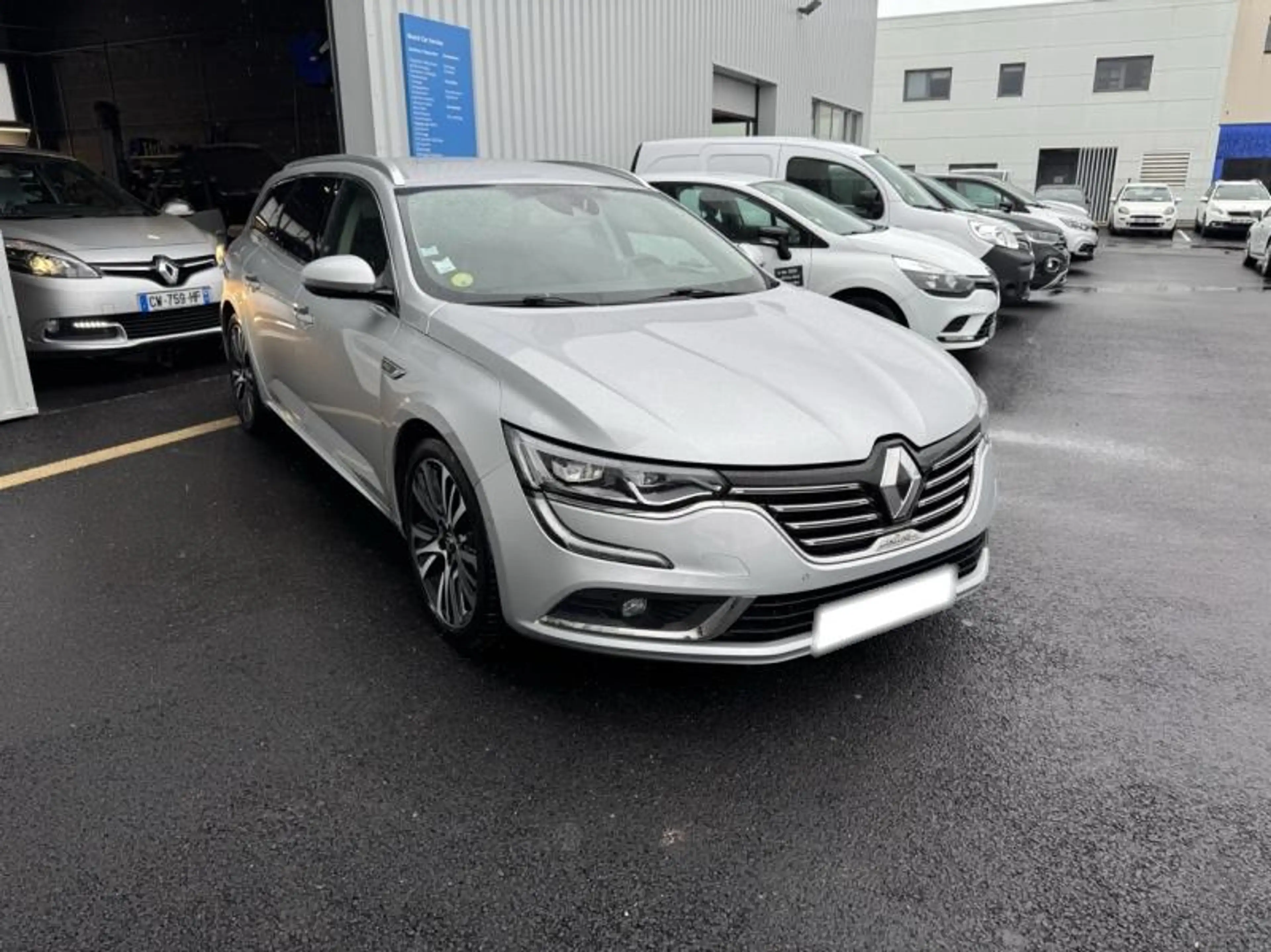 Renault Talisman 1.6 dCi 160ch energy Intens EDC — photo 2