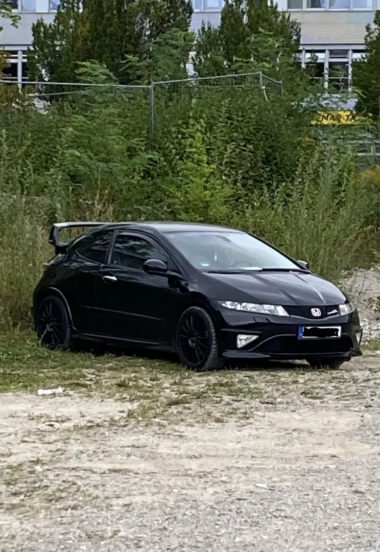 Honda Civic 2.0 i-VTEC Type R - 1