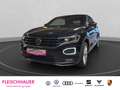 Volkswagen T-Roc Cabriolet R-Line 1.5 l TSI LED+ACC+RFK+SZH+PDC V&H Negro - thumbnail 1