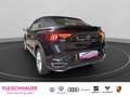 Volkswagen T-Roc Cabriolet R-Line 1.5 l TSI LED+ACC+RFK+SZH+PDC V&H Negro - thumbnail 4