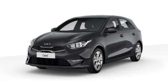 Second hand Kia Ceed 1.5