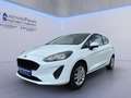 Ford Fiesta Trend 1.1 EcoBoost *SPURHALTEASSISTEN*KLIMA* Wit - thumbnail 2