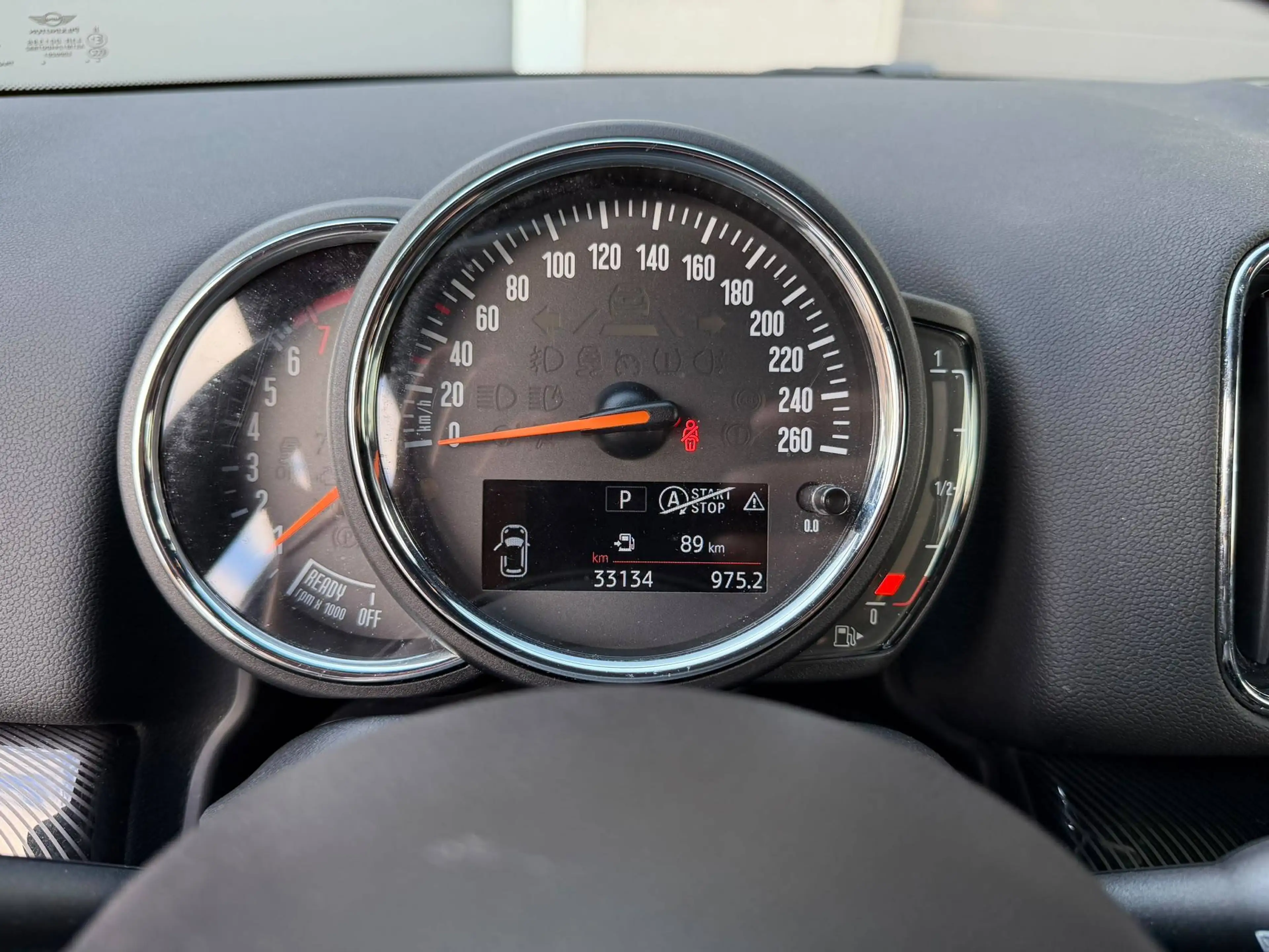 MINI Cooper Countryman Mini Countryman 1.5A Cooper — photo 12