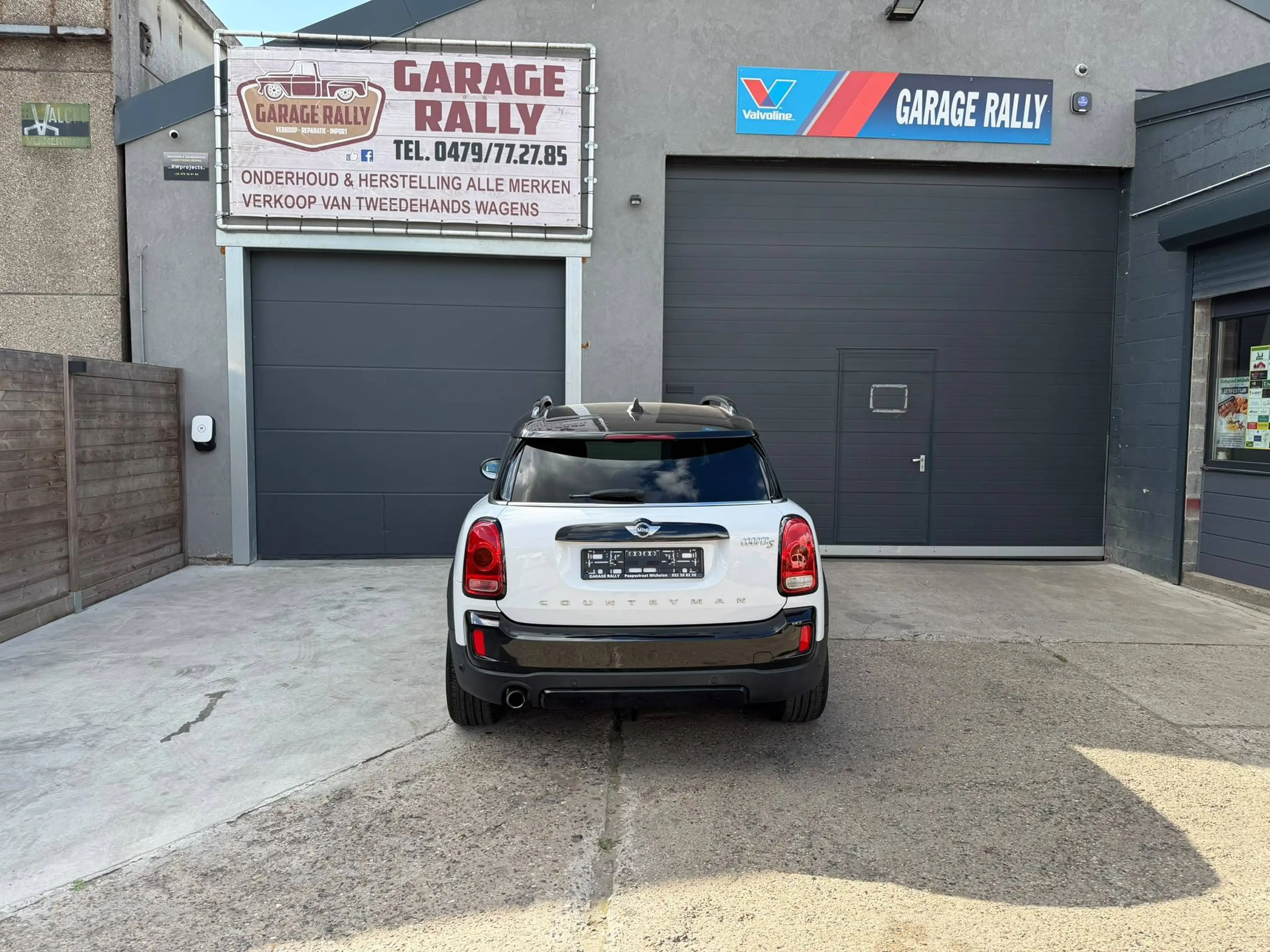 MINI Cooper Countryman Mini Countryman 1.5A Cooper — photo 9
