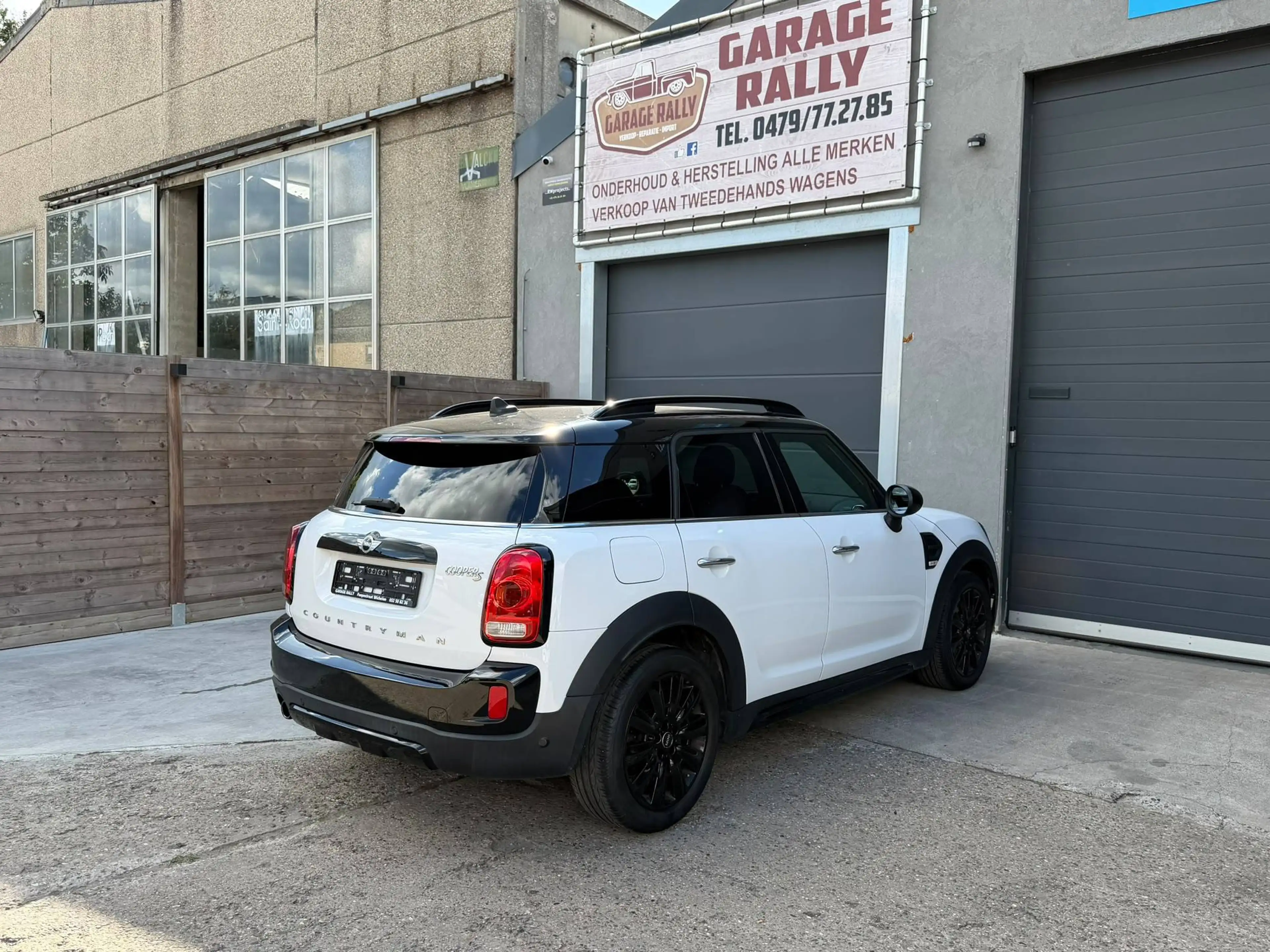 MINI Cooper Countryman Mini Countryman 1.5A Cooper — photo 10