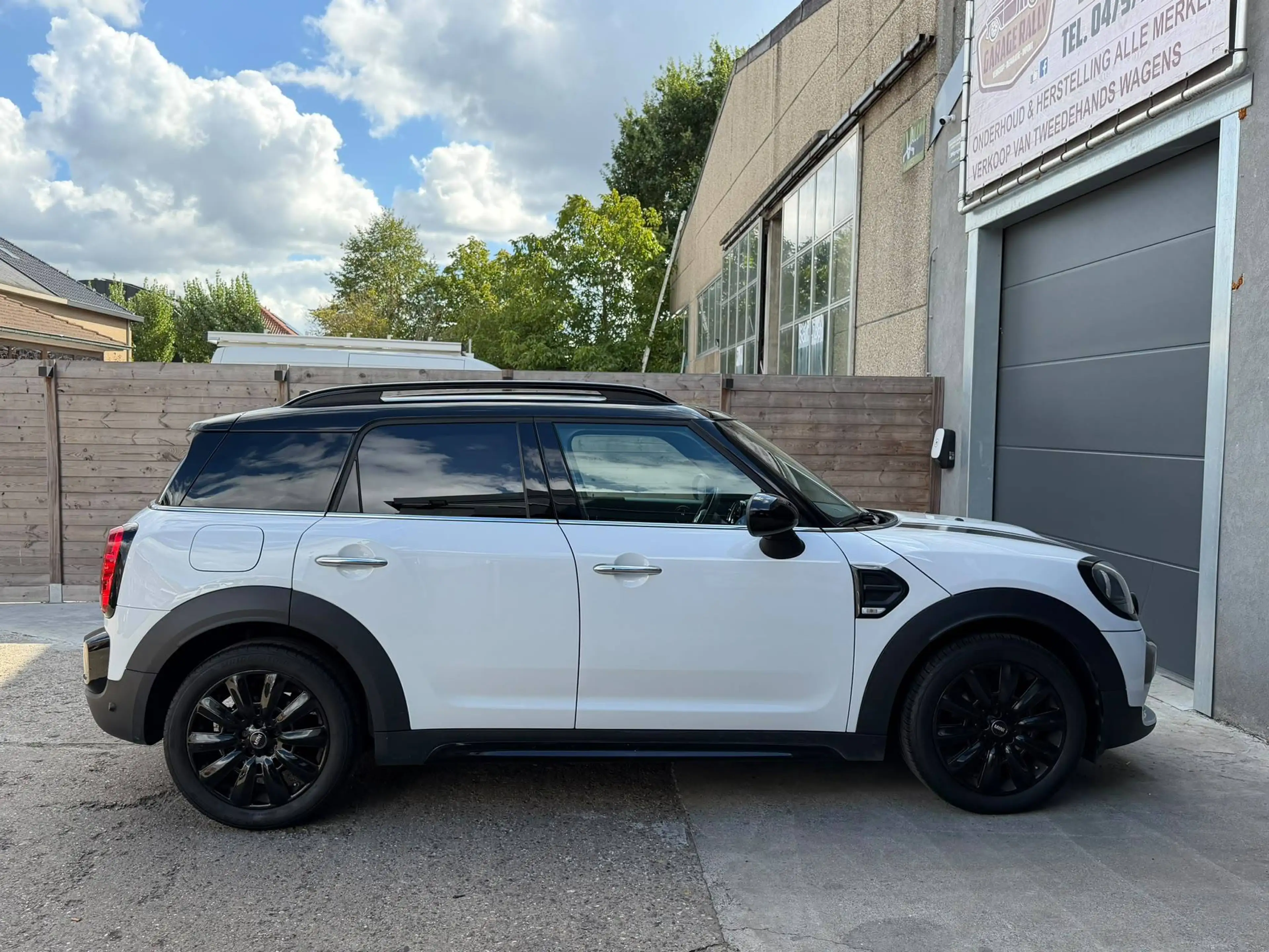 MINI Cooper Countryman Mini Countryman 1.5A Cooper — photo 4