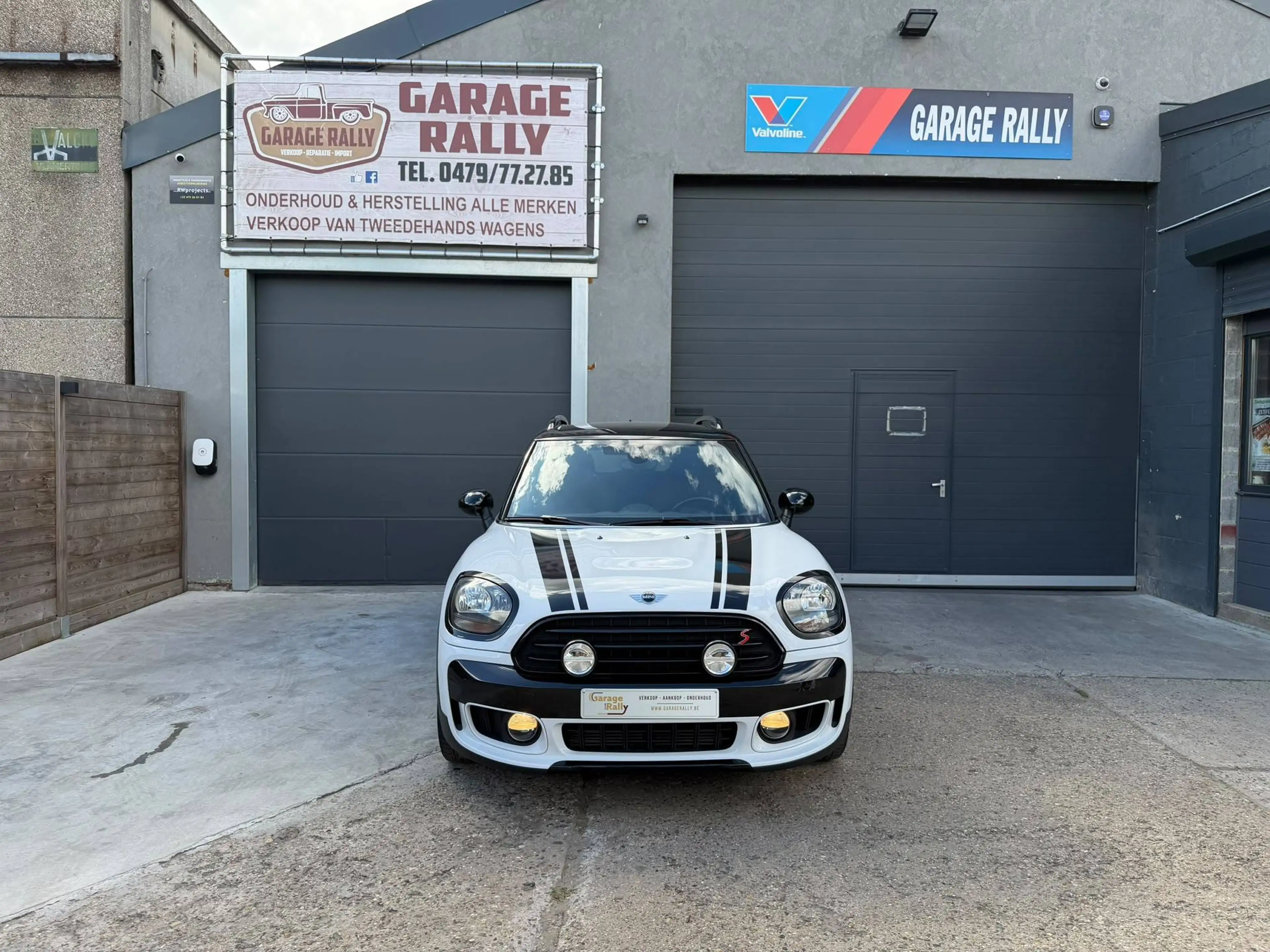 MINI Cooper Countryman Mini Countryman 1.5A Cooper — photo 7