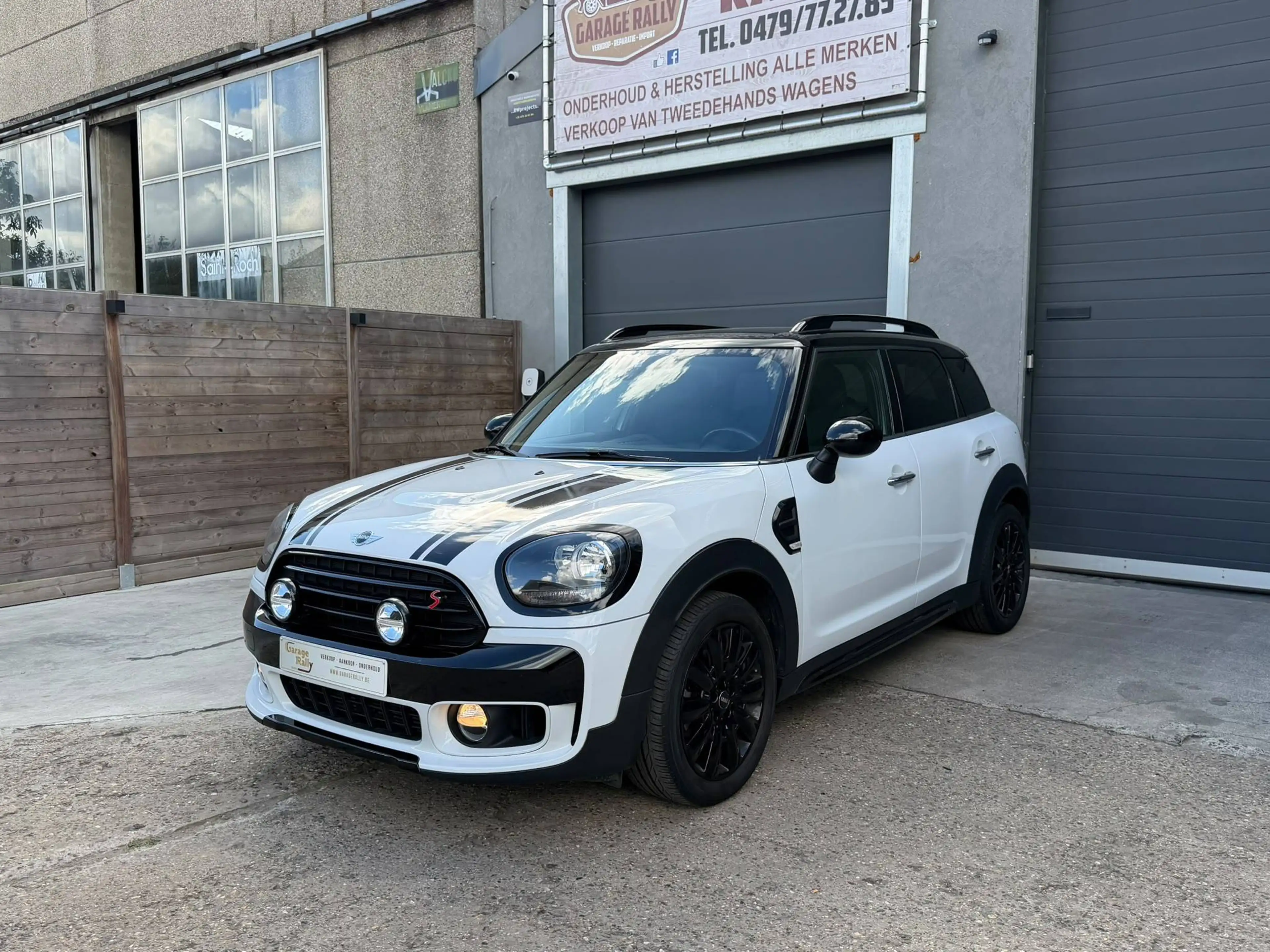 MINI Cooper Countryman Mini Countryman 1.5A Cooper