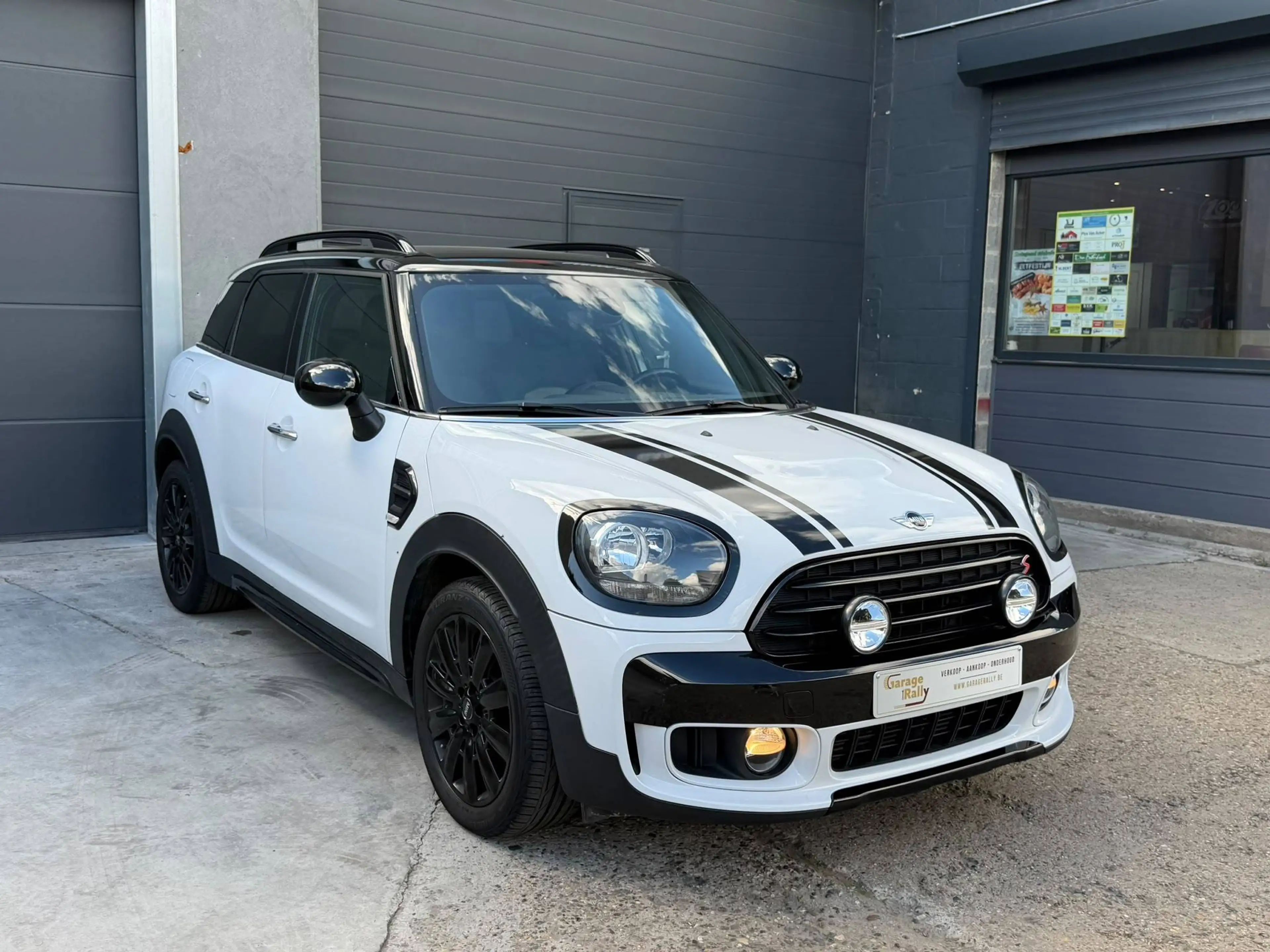 MINI Cooper Countryman Mini Countryman 1.5A Cooper — photo 3