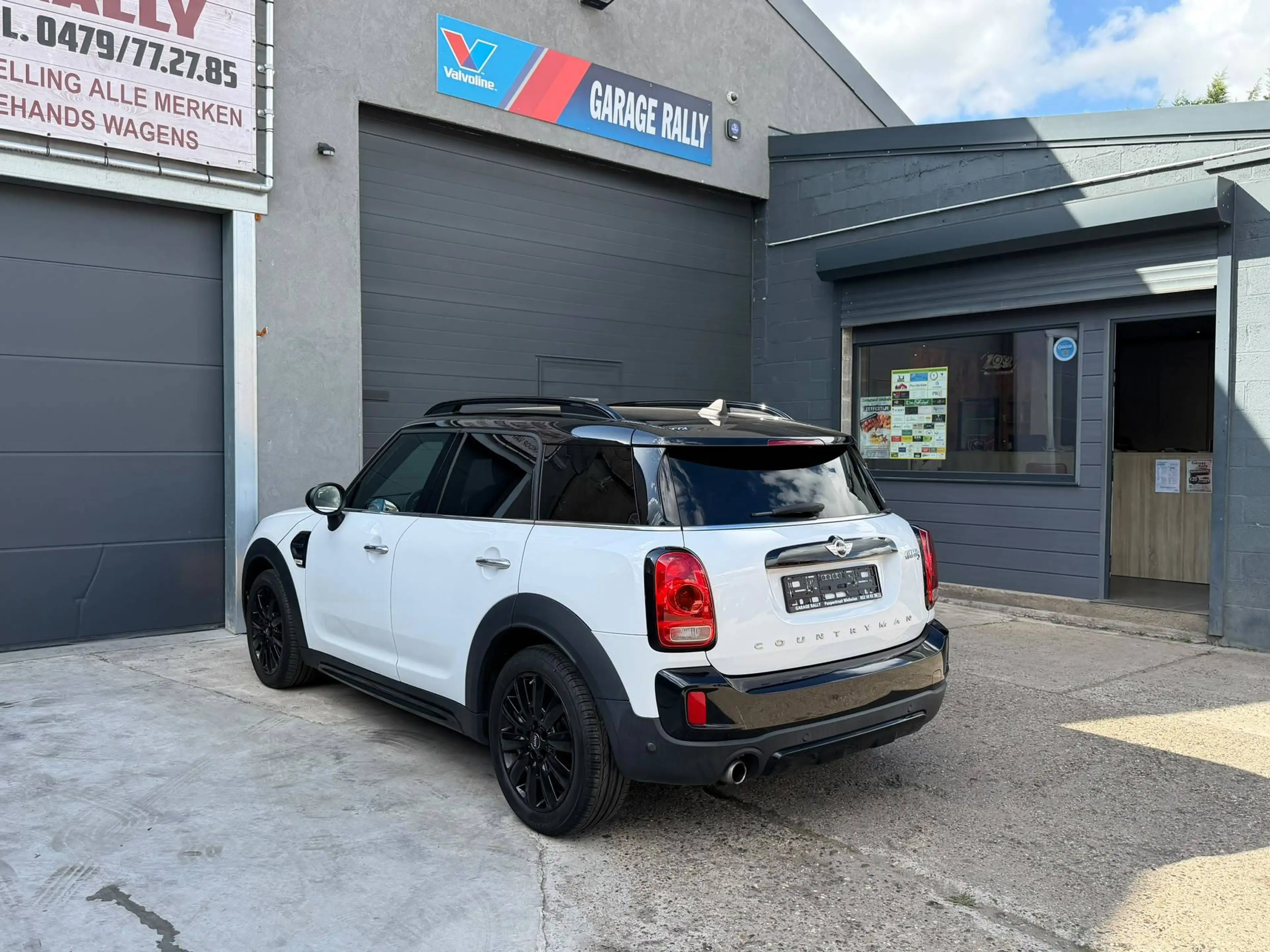 MINI Cooper Countryman Mini Countryman 1.5A Cooper — photo 8