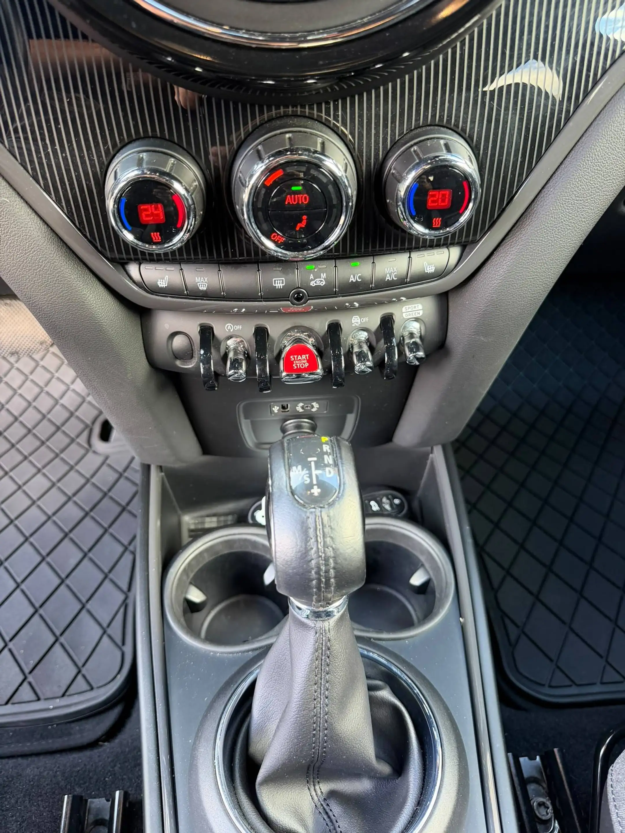 MINI Cooper Countryman Mini Countryman 1.5A Cooper — photo 13