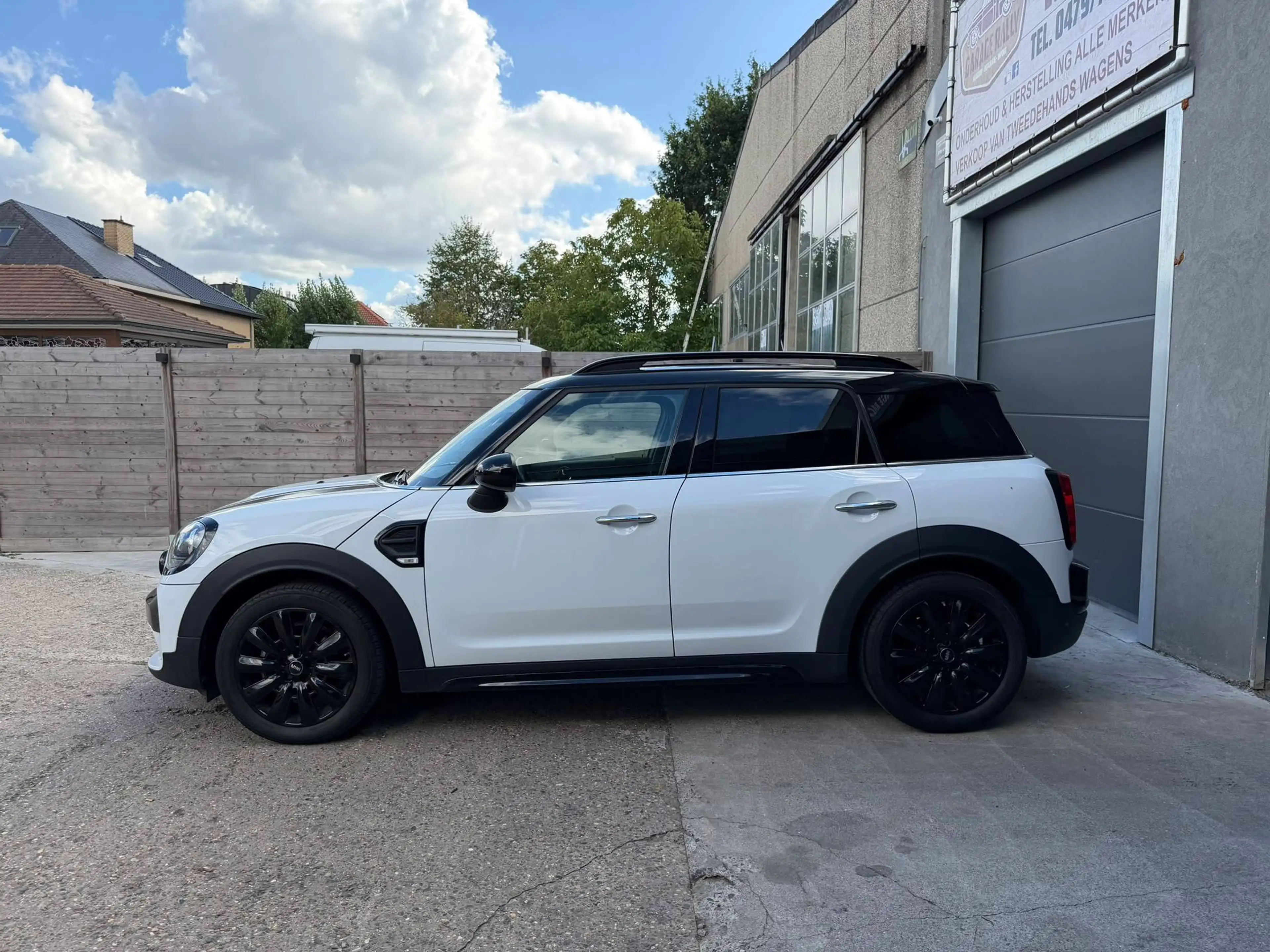 MINI Cooper Countryman Mini Countryman 1.5A Cooper — photo 5