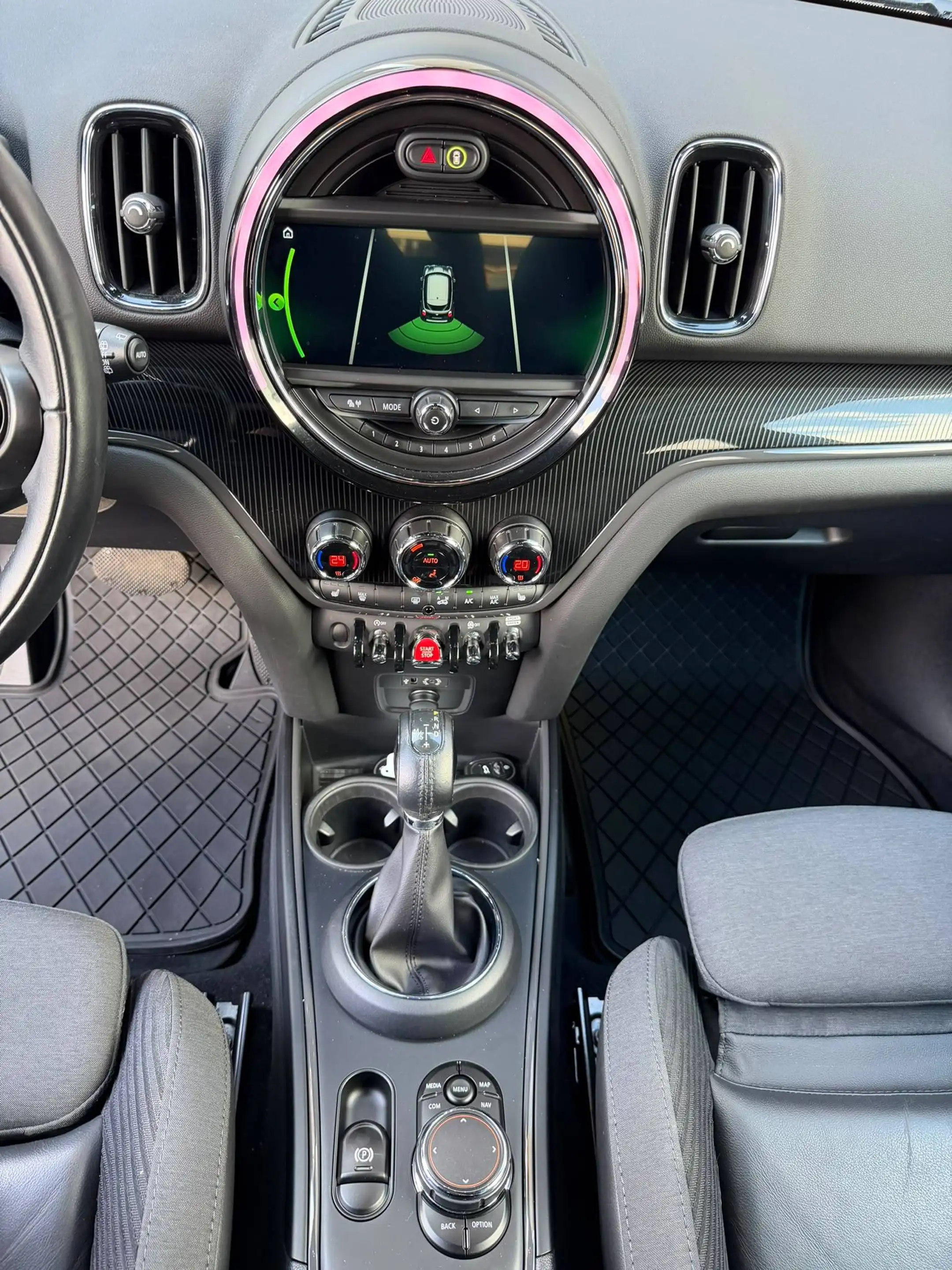 MINI Cooper Countryman Mini Countryman 1.5A Cooper — photo 15