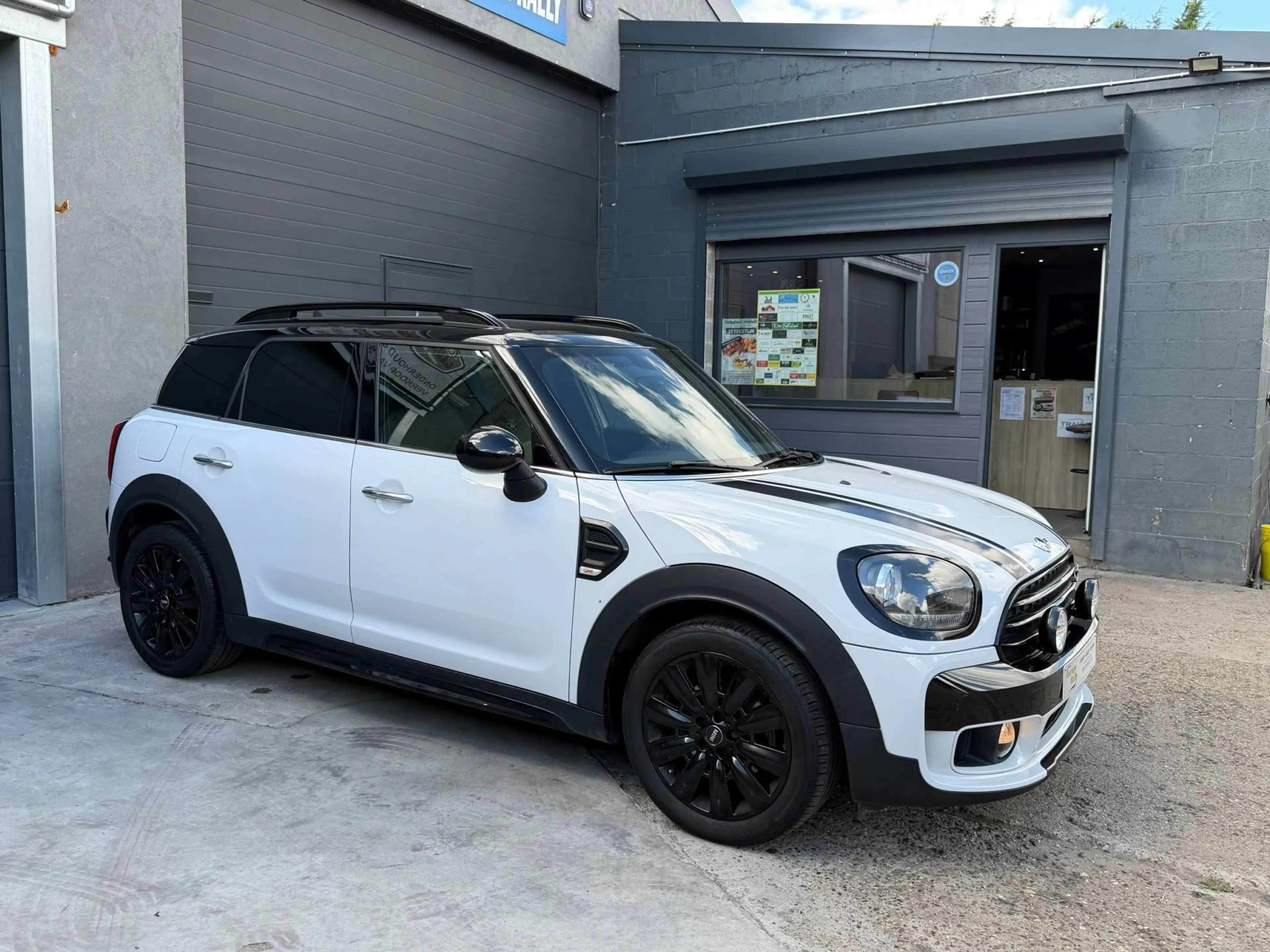 MINI Cooper Countryman Mini Countryman 1.5A Cooper — photo 6