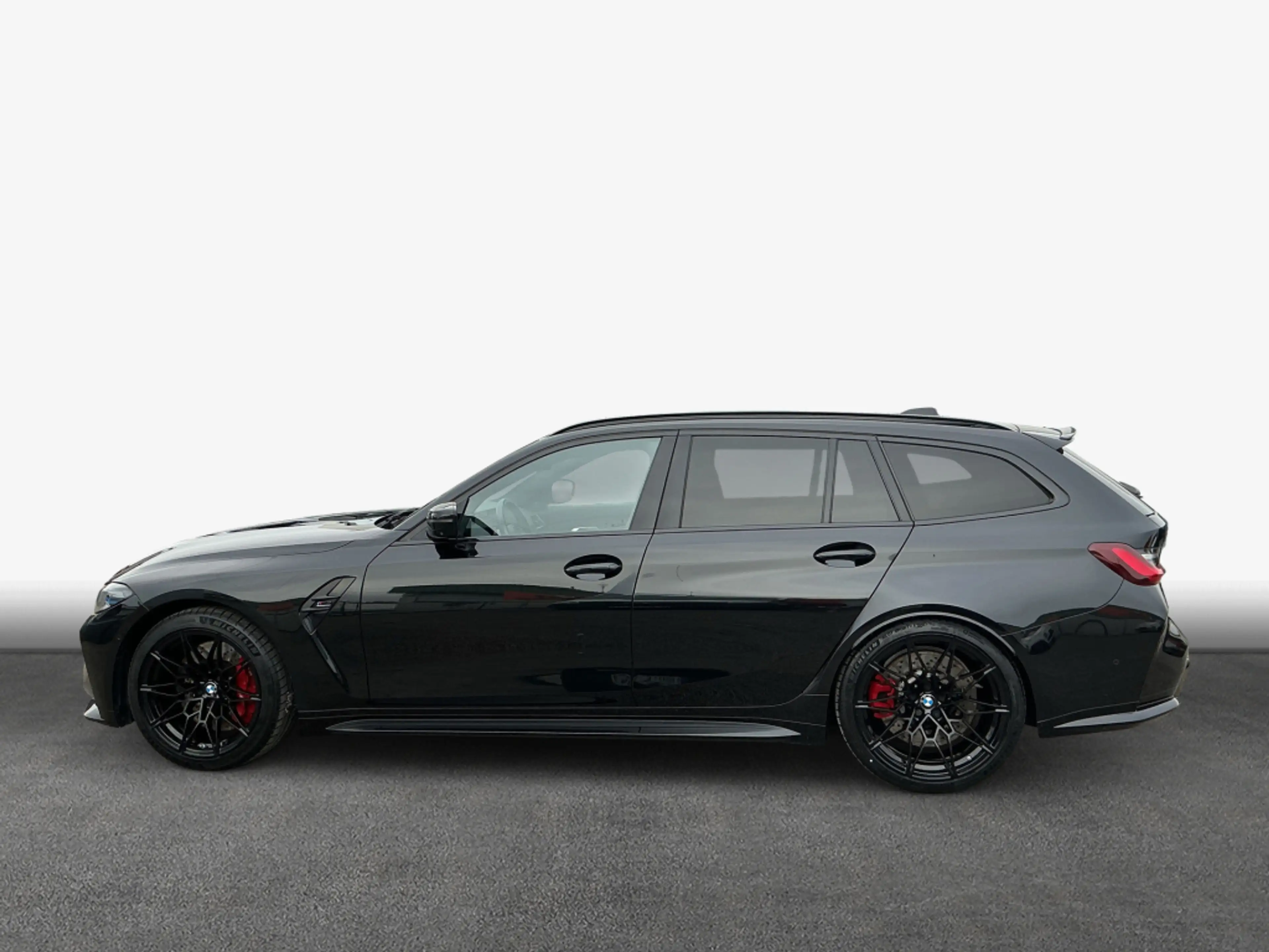 BMW M3 Competition Touring xDrive Laser H&K NAV SHZ — photo 5