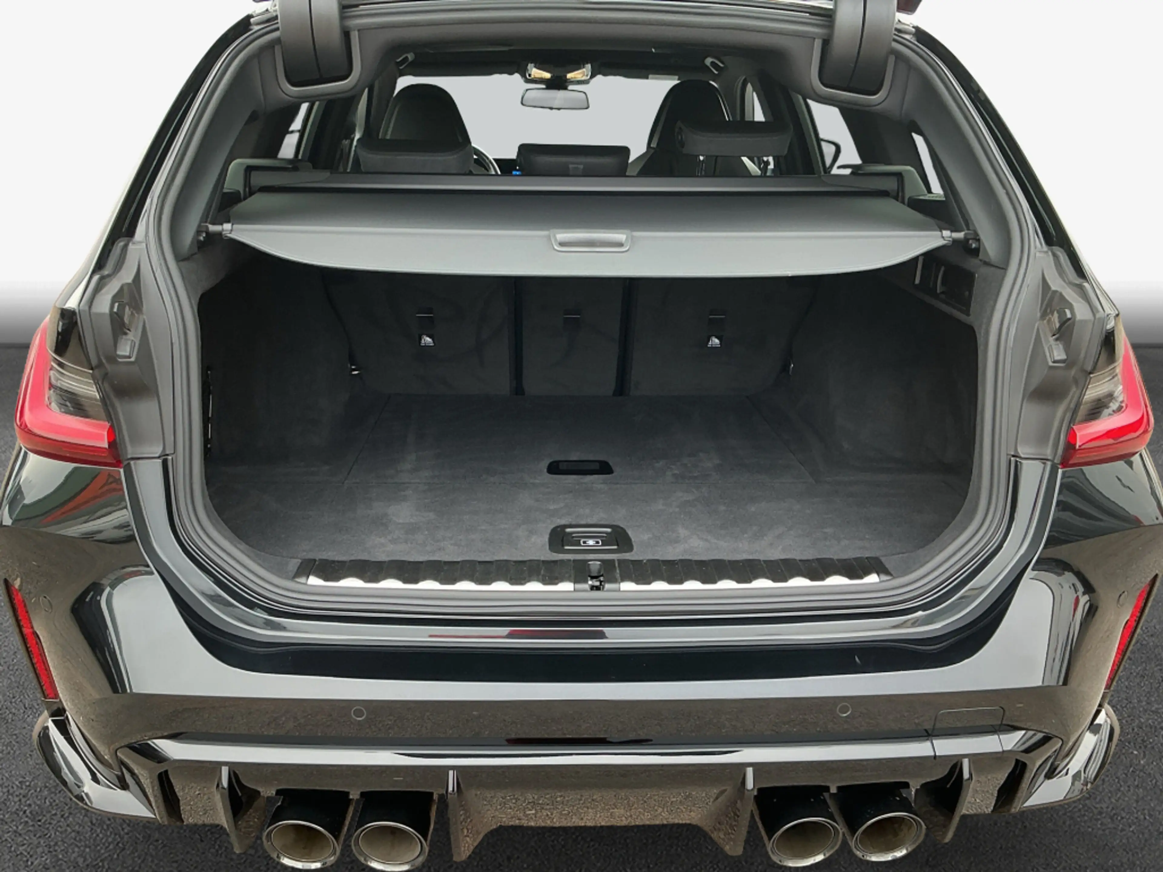 BMW M3 Competition Touring xDrive Laser H&K NAV SHZ — photo 9