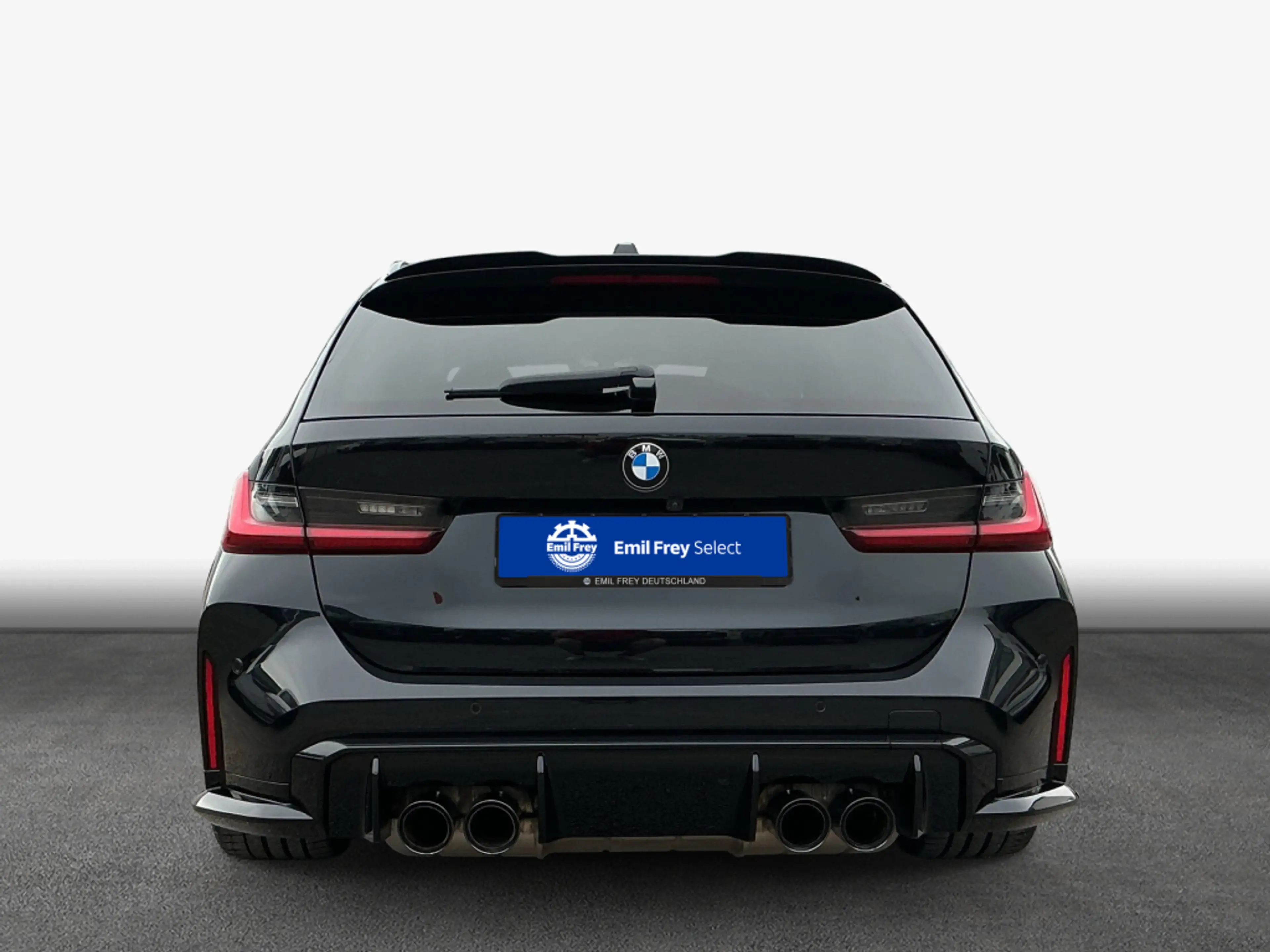 BMW M3 Competition Touring xDrive Laser H&K NAV SHZ — photo 6