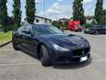 Maserati Ghibli 3.0 V6 350CV MOTORE DERIVAZIONE FERRARI+GARANZIA Modrá - thumbnail 2