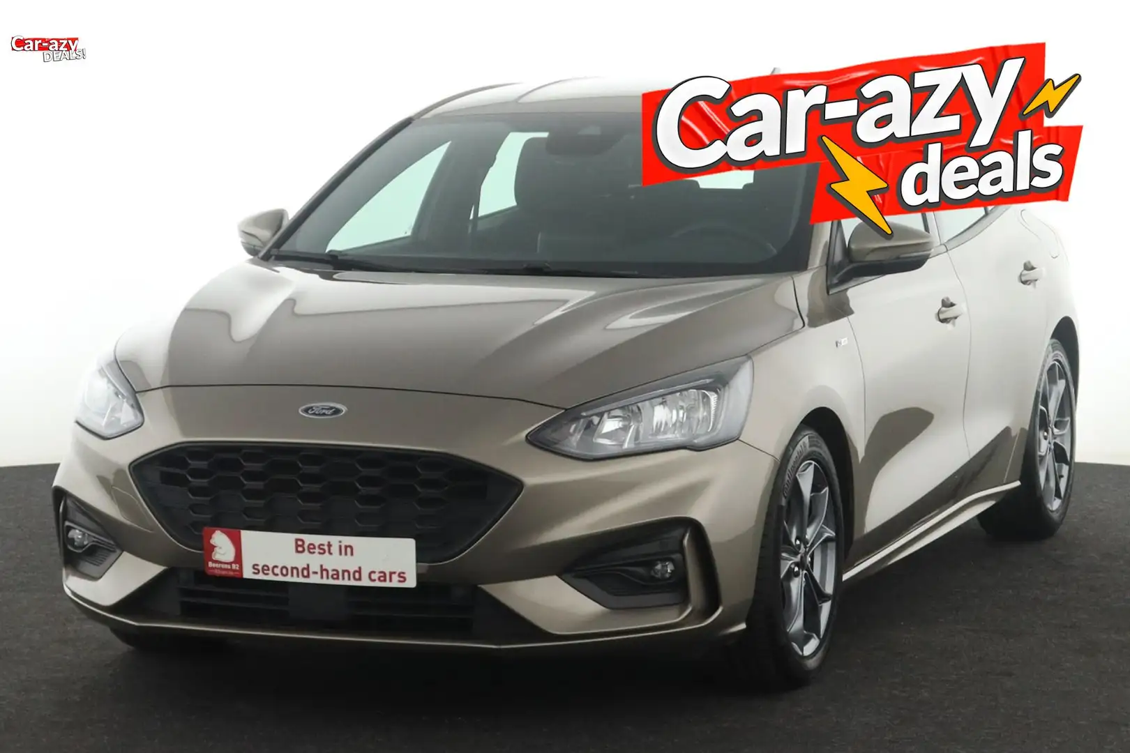 Ford Focus ST-LINE BUSINESS 1.5 ECOBLUE + A/T + GPS + CARPLAY - 1