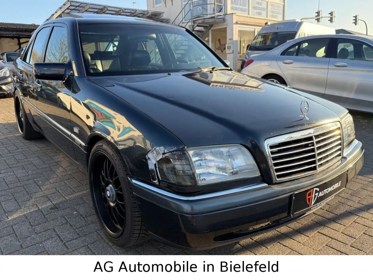 Mercedes-Benz C 230