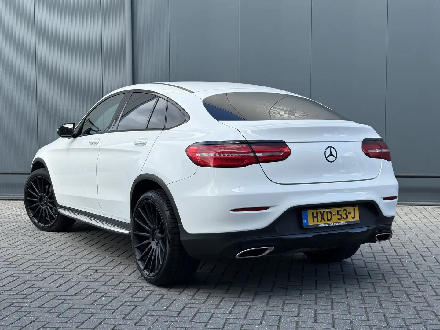 Mercedes-Benz GLC 250 Coupé 4MATIC AMG 211pk 9G-TRONIC | Camera | Night Wit - 2