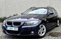 BMW 318 D Break Euro5 Cuir Clim Cruise Sensor Att Remorque Bleu - thumbnail 1