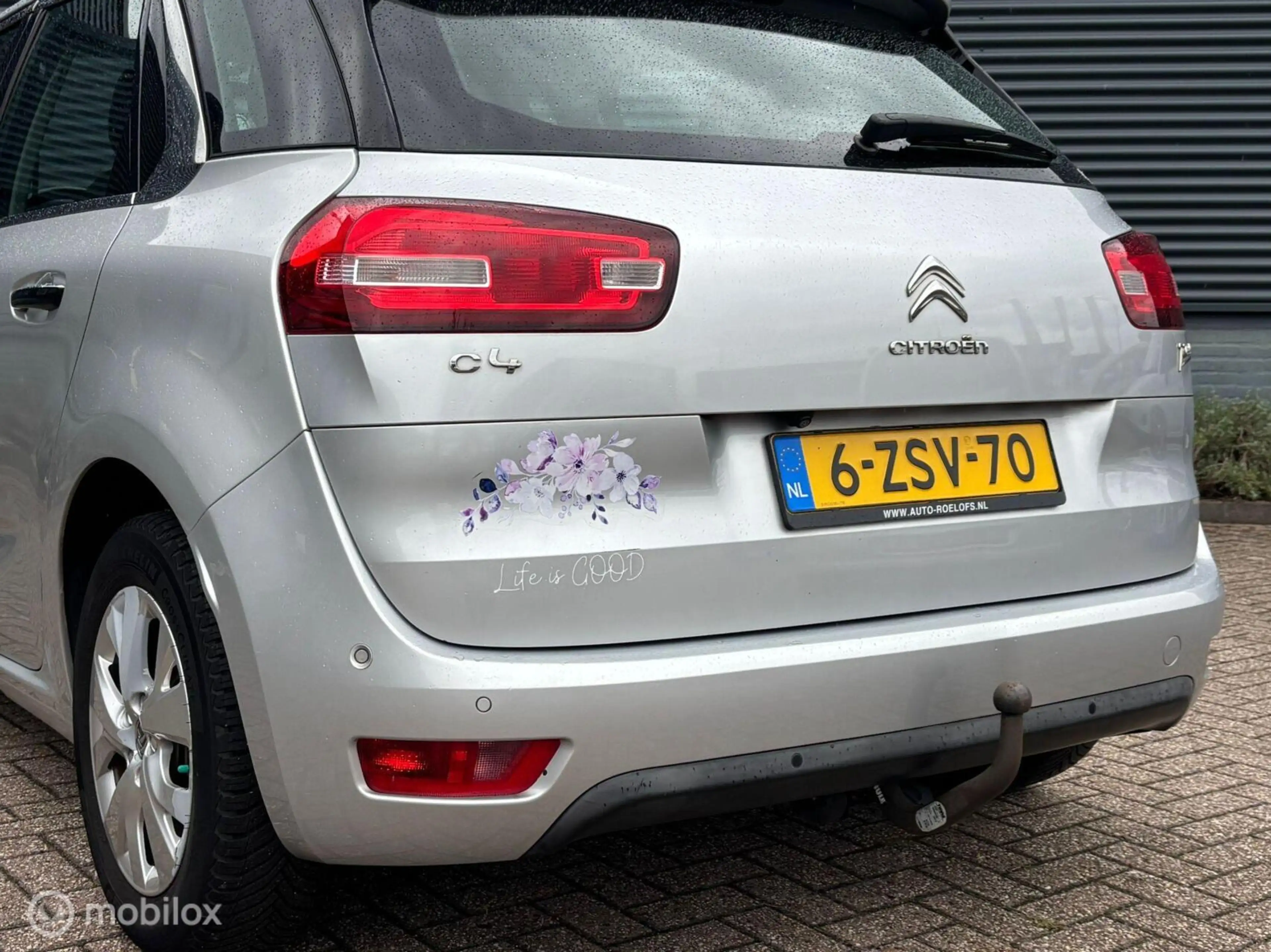 Citroen C4 Picasso 1.6 VTi Intensive - Nap - Trekhaak - Pdc - — photo 8