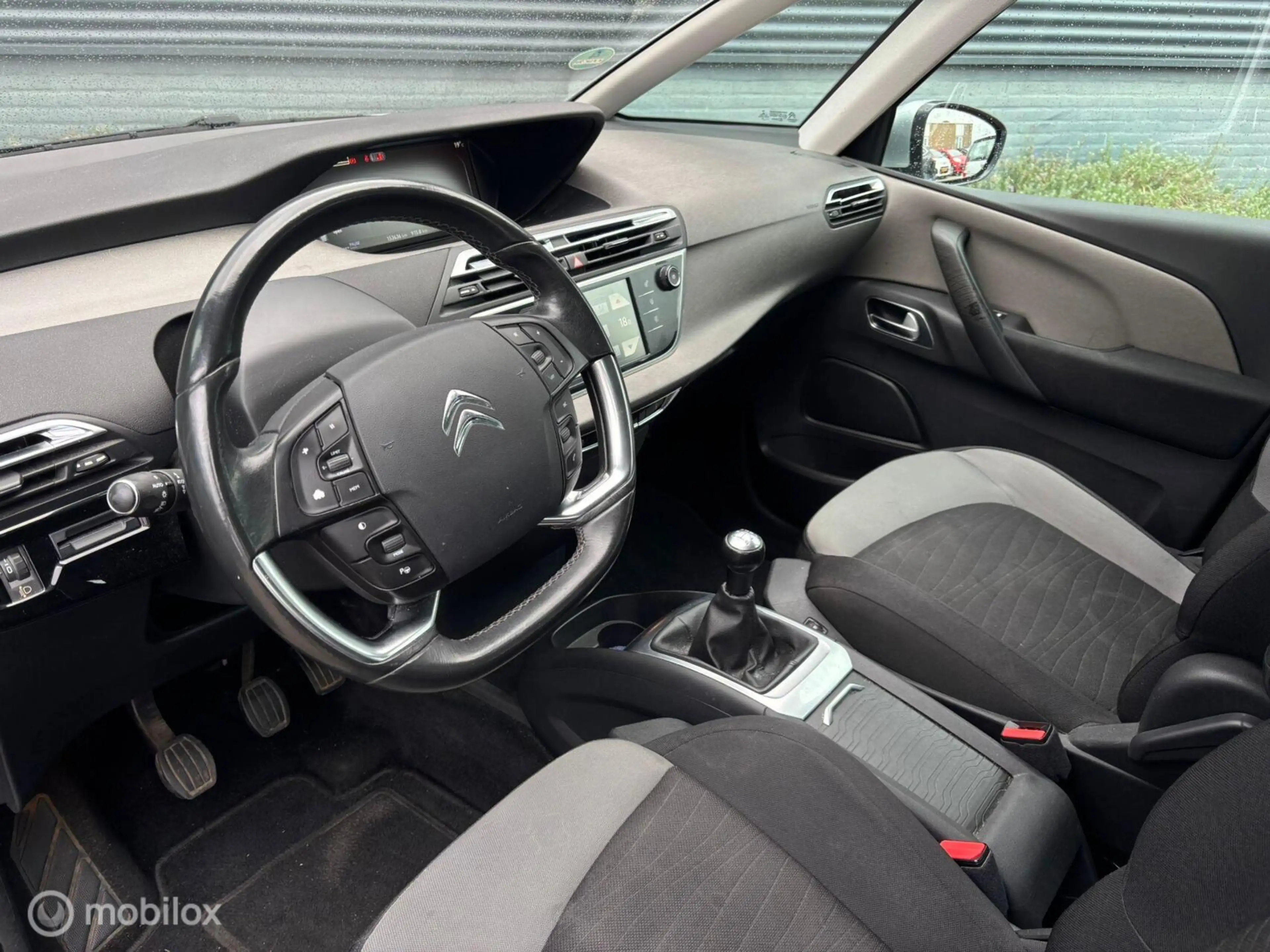 Citroen C4 Picasso 1.6 VTi Intensive - Nap - Trekhaak - Pdc - — photo 12