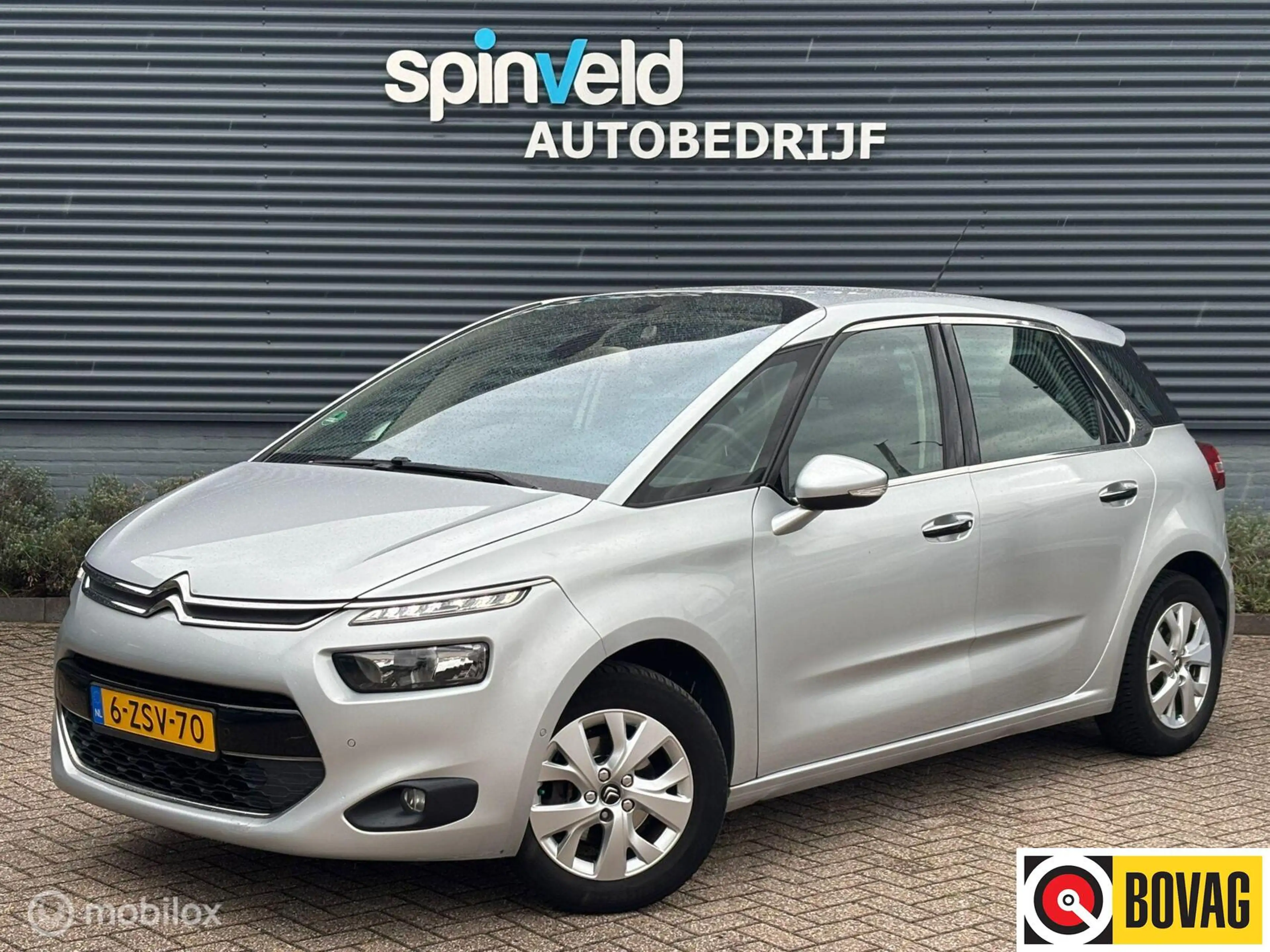 Citroen C4 Picasso 1.6 VTi Intensive - Nap - Trekhaak - Pdc -