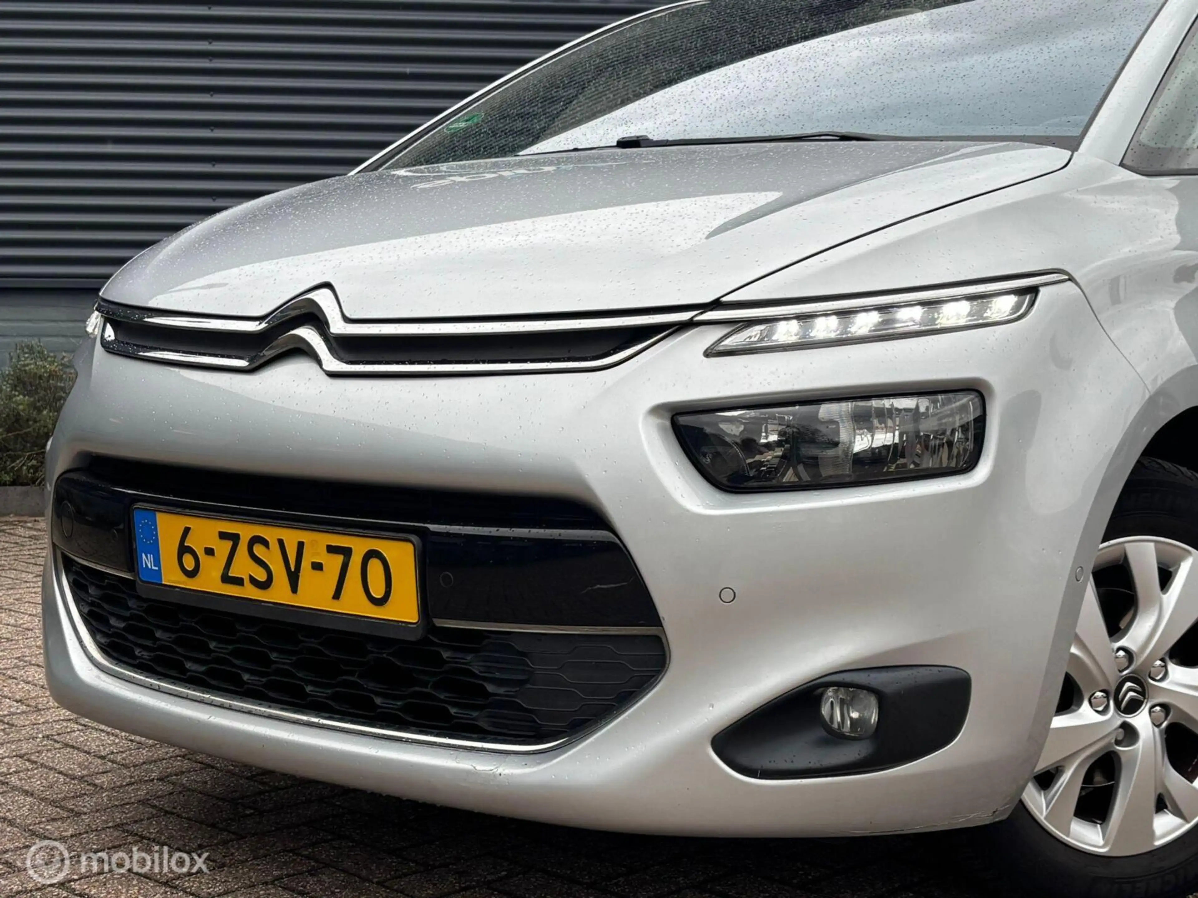 Citroen C4 Picasso 1.6 VTi Intensive - Nap - Trekhaak - Pdc - — photo 2