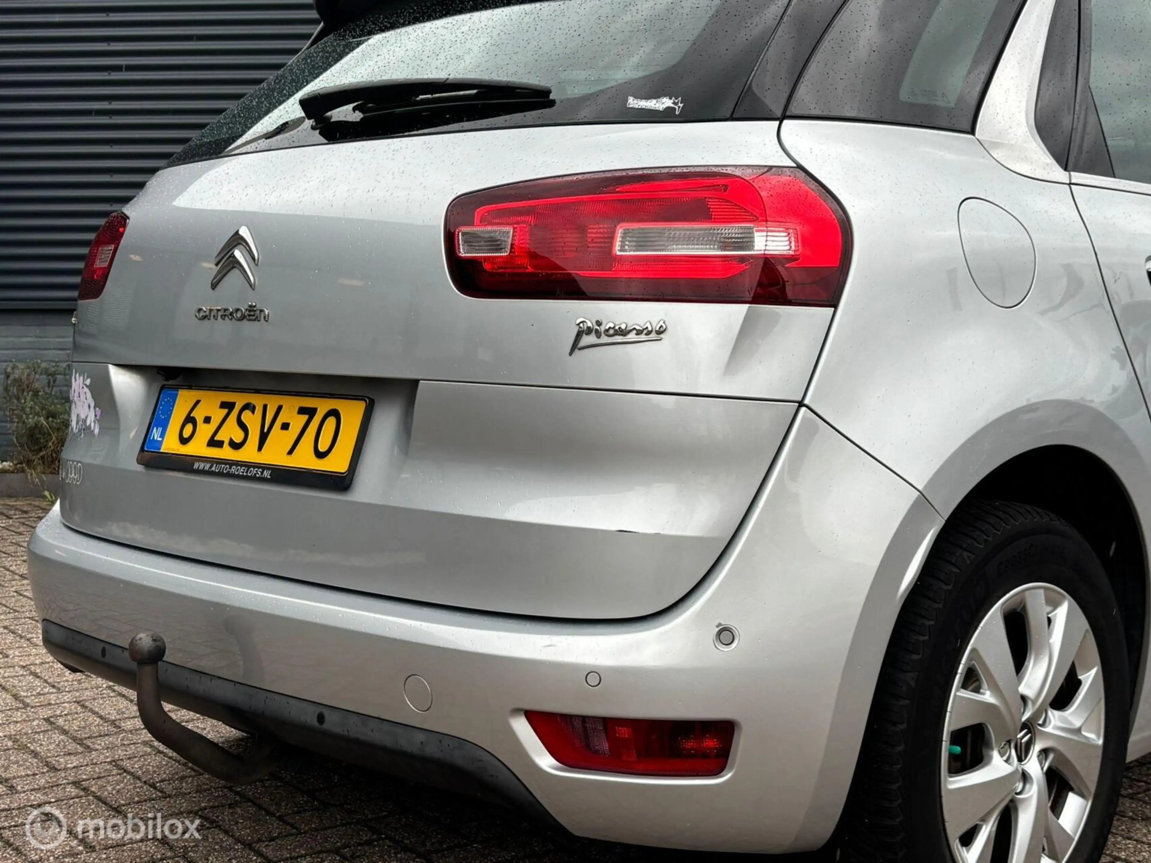 Citroen C4 Picasso 1.6 VTi Intensive - Nap - Trekhaak - Pdc - — photo 10