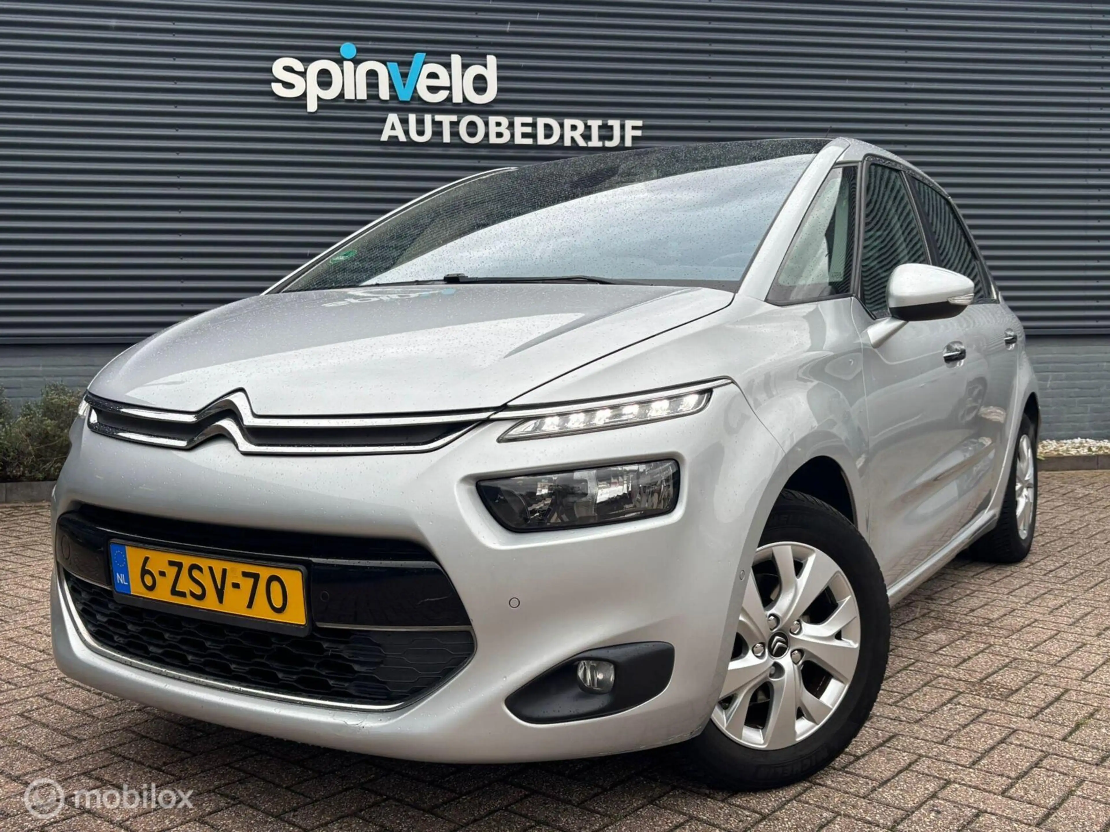 Citroen C4 Picasso 1.6 VTi Intensive - Nap - Trekhaak - Pdc - — photo 3