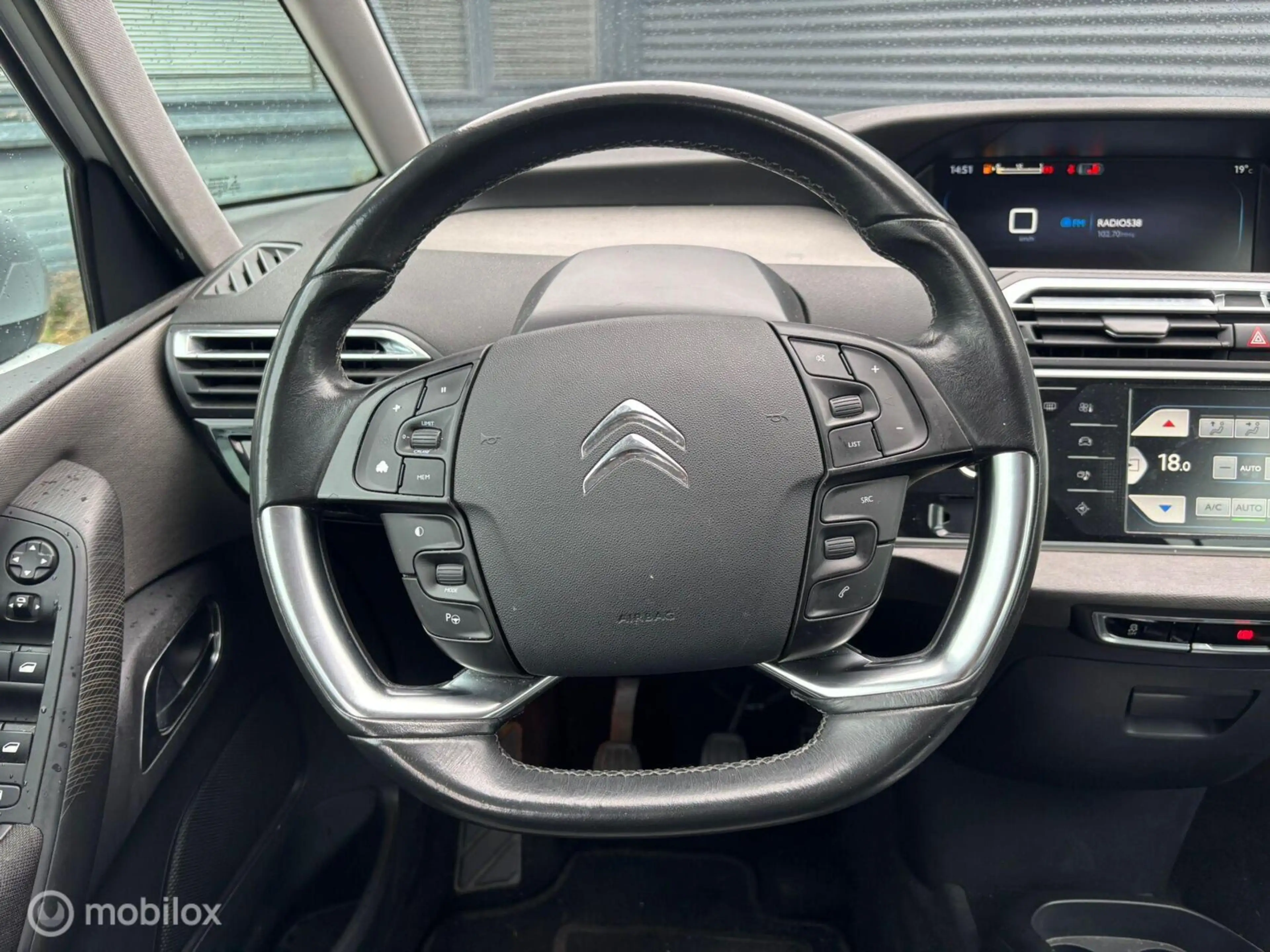 Citroen C4 Picasso 1.6 VTi Intensive - Nap - Trekhaak - Pdc - — photo 15