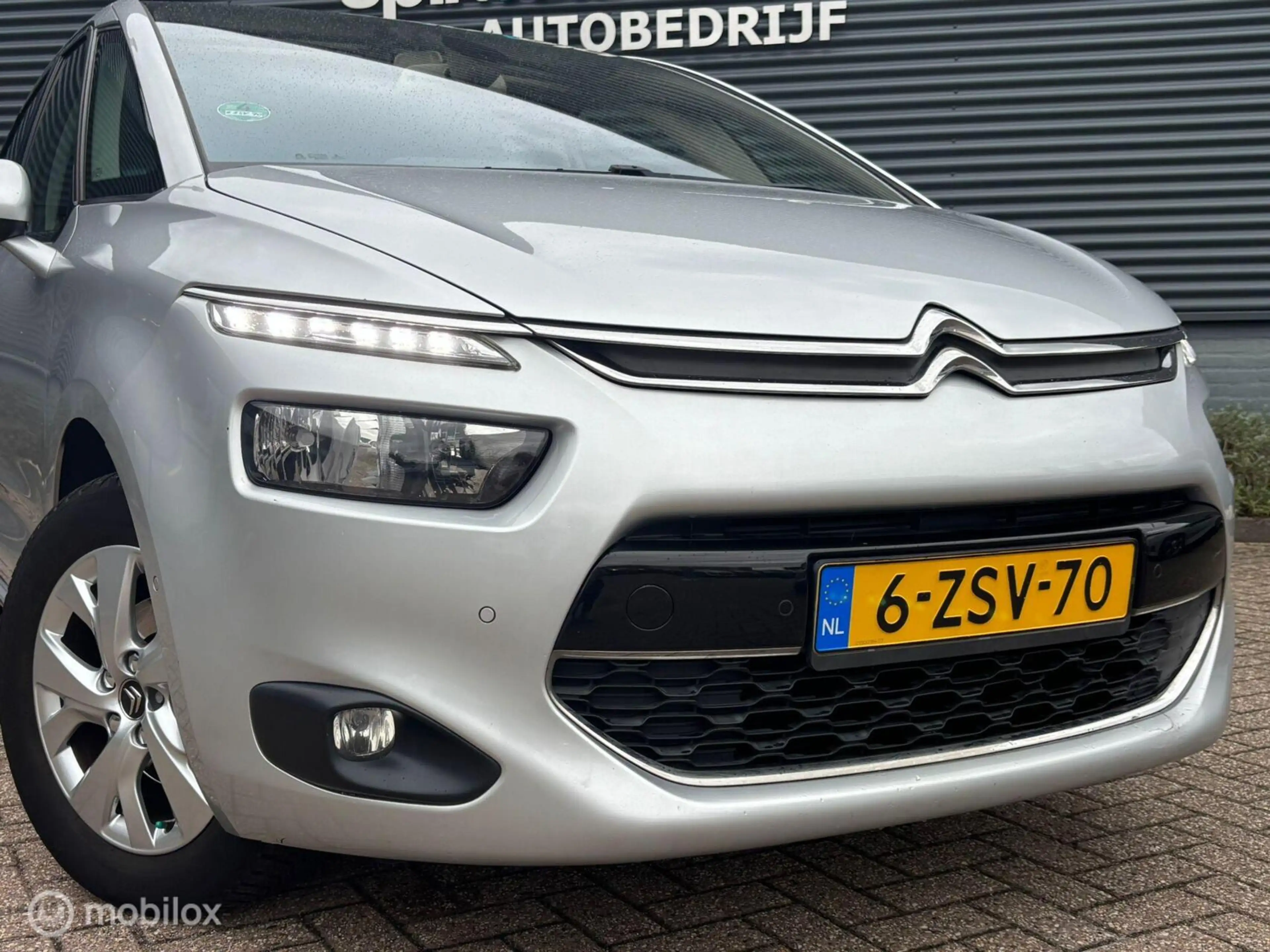 Citroen C4 Picasso 1.6 VTi Intensive - Nap - Trekhaak - Pdc - — photo 5