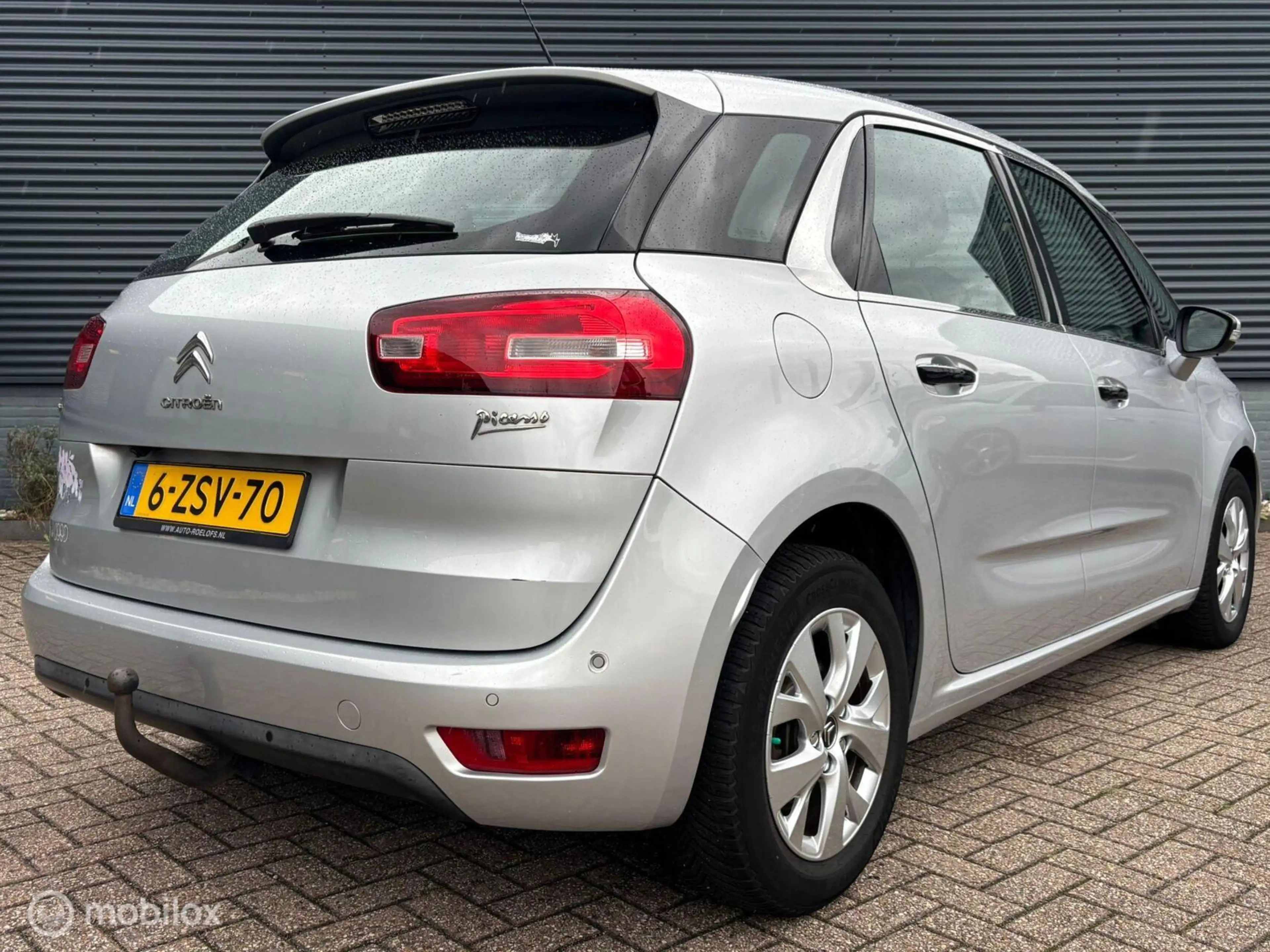 Citroen C4 Picasso 1.6 VTi Intensive - Nap - Trekhaak - Pdc - — photo 11