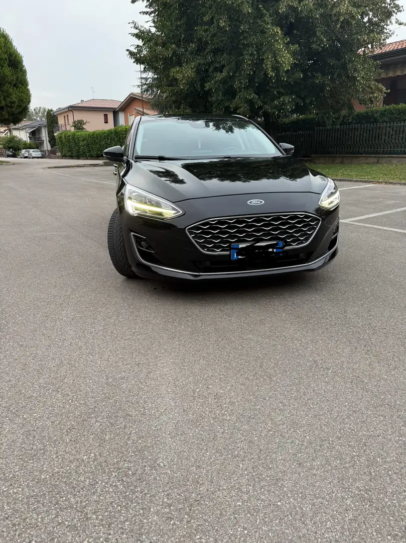 Ford Focus 1.5 ecoblue Vignale 120cv - 2