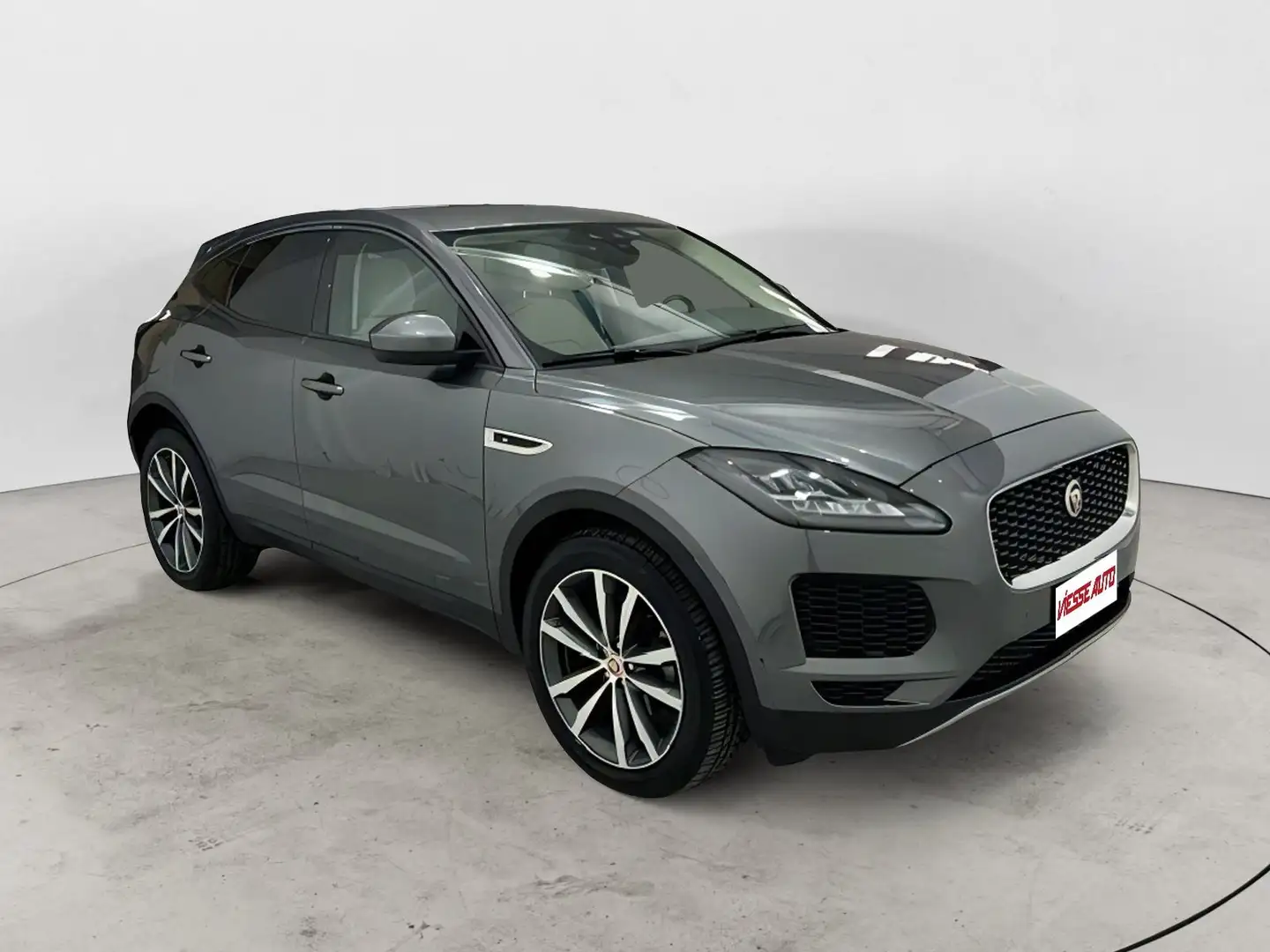 Jaguar E-Pace E-Pace 2017 2.0d i4 awd 150cv auto Gri - 1