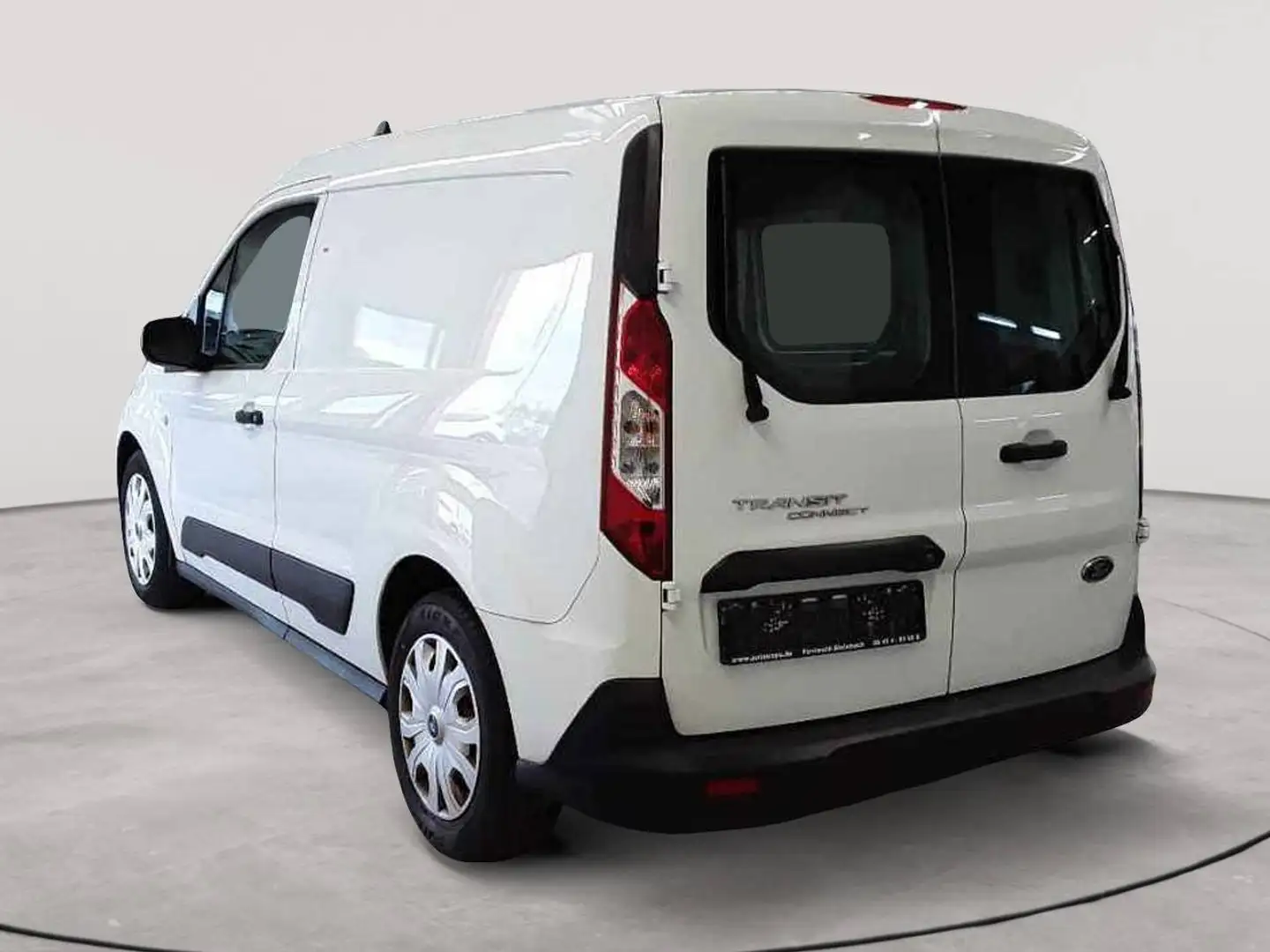 Ford Transit Transit Connect 200 Trend Klima Navi PDC Weiß - 2