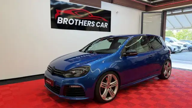 Volkswagen Golf R 2.0 R TAGLIANDI UFFICIALI