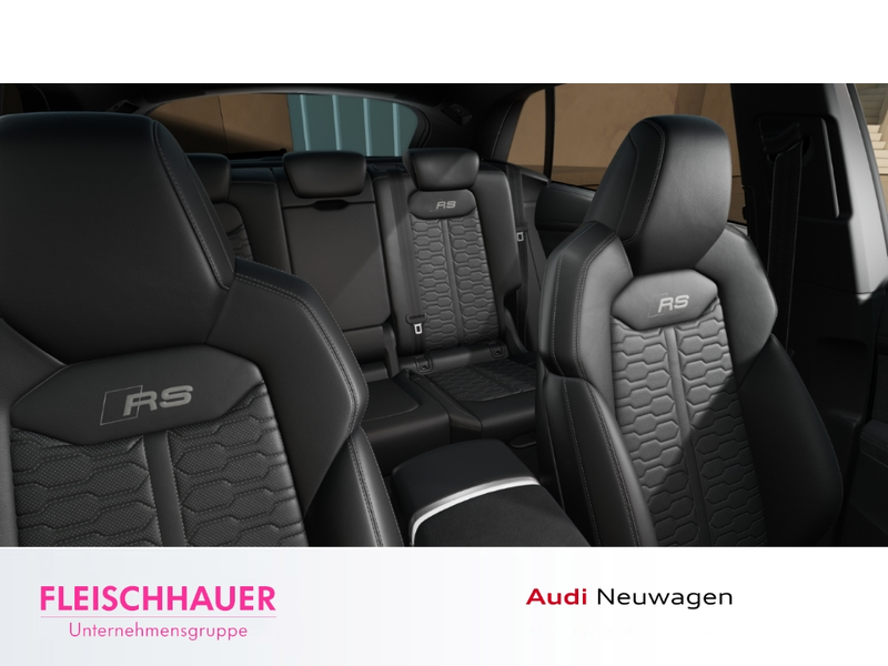 Audi RS Q8 SUV performance TFSI quattro tiptronic — photo 8