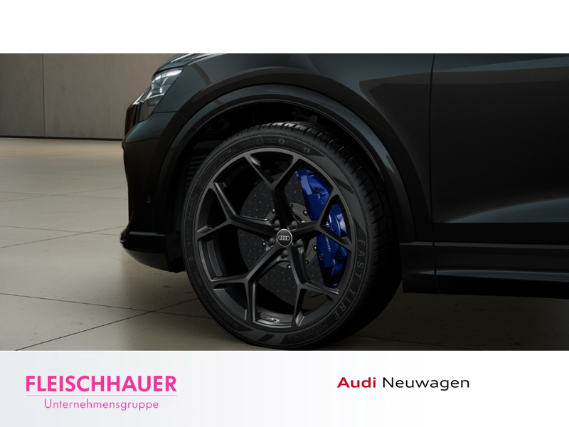 Audi RS Q8 SUV performance TFSI quattro tiptronic — photo 5