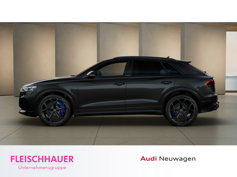 Audi RS Q8 SUV performance TFSI quattro tiptronic — photo 3
