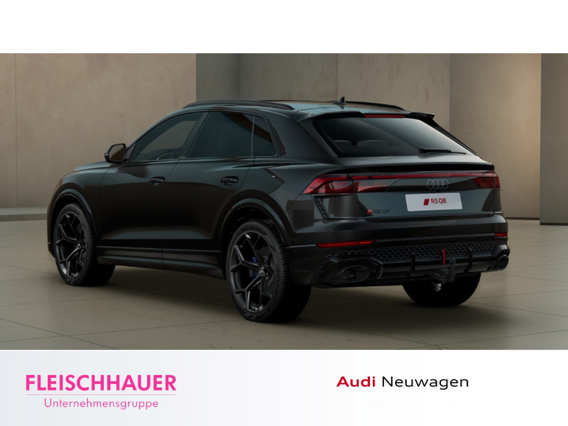 Audi RS Q8 SUV performance TFSI quattro tiptronic — photo 2